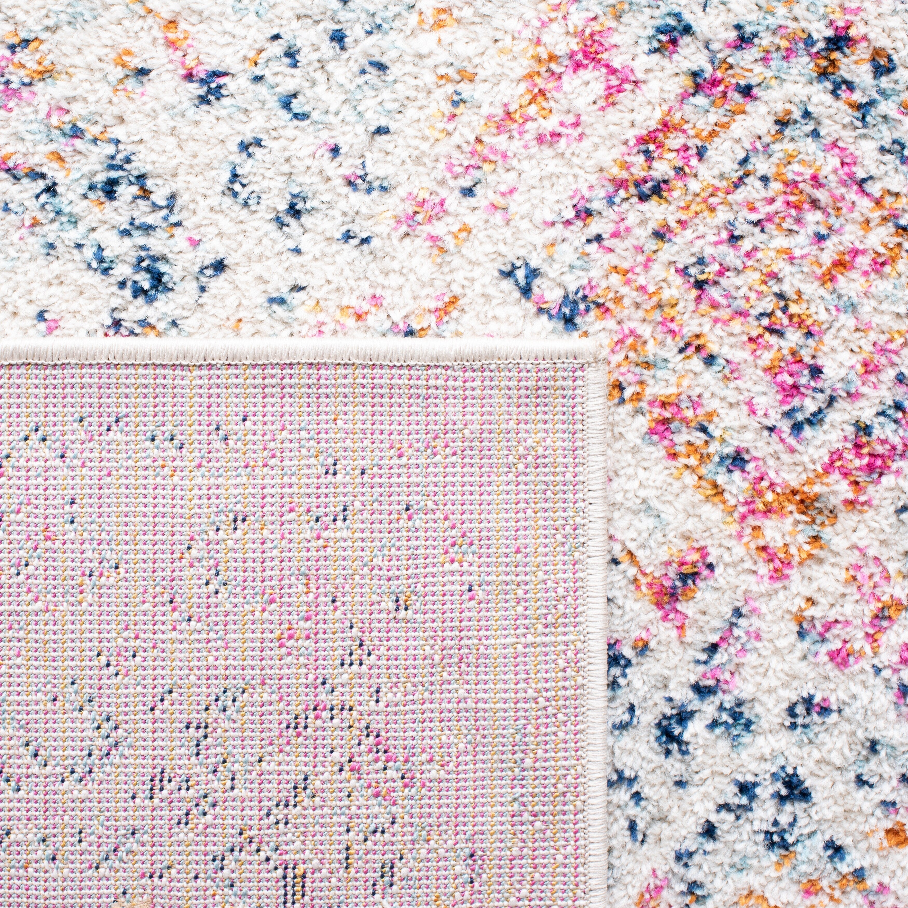 Tapis bohème marocain rustique SAFAVIEH Tulum Phebe