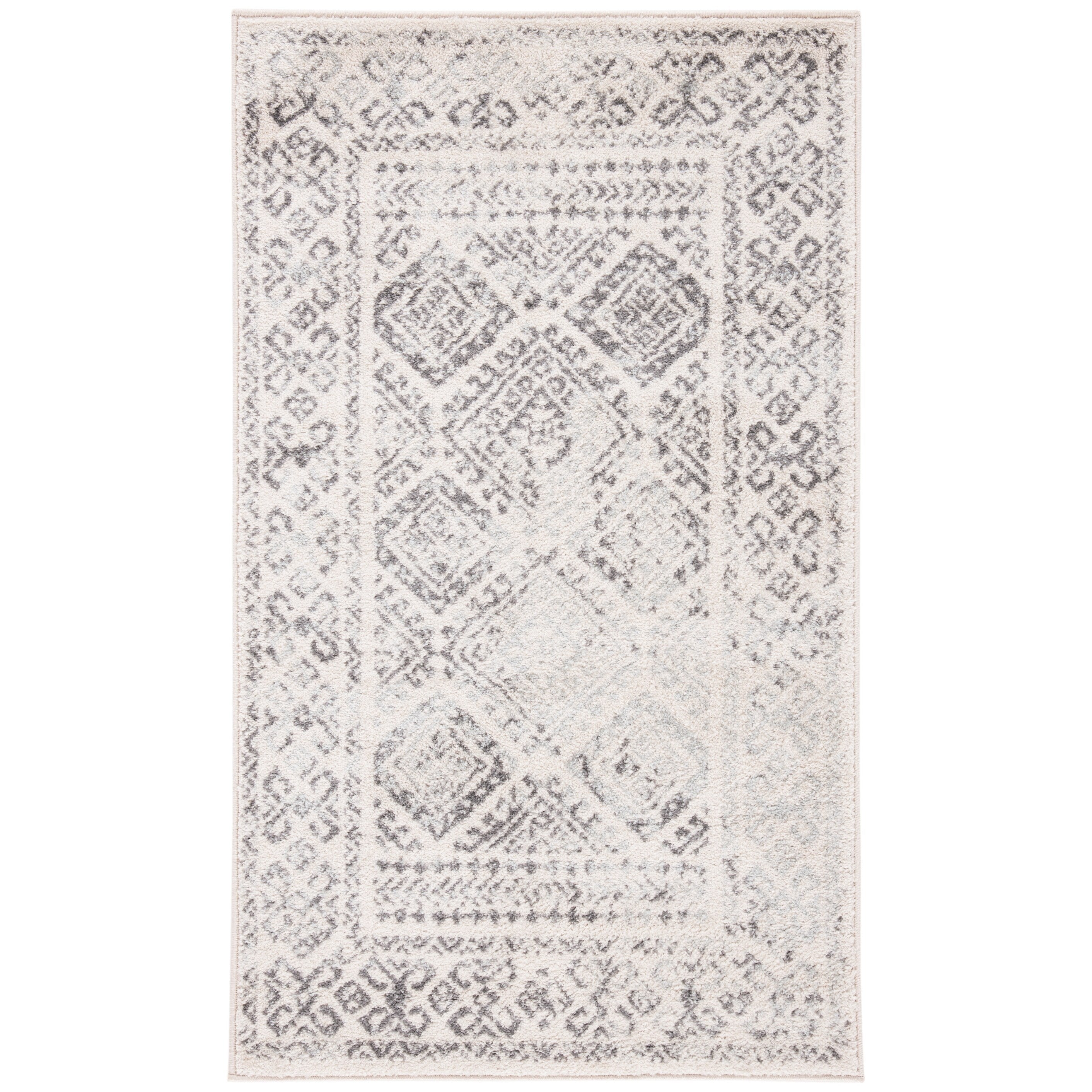 Tapis bohème marocain rustique SAFAVIEH Tulum Phebe