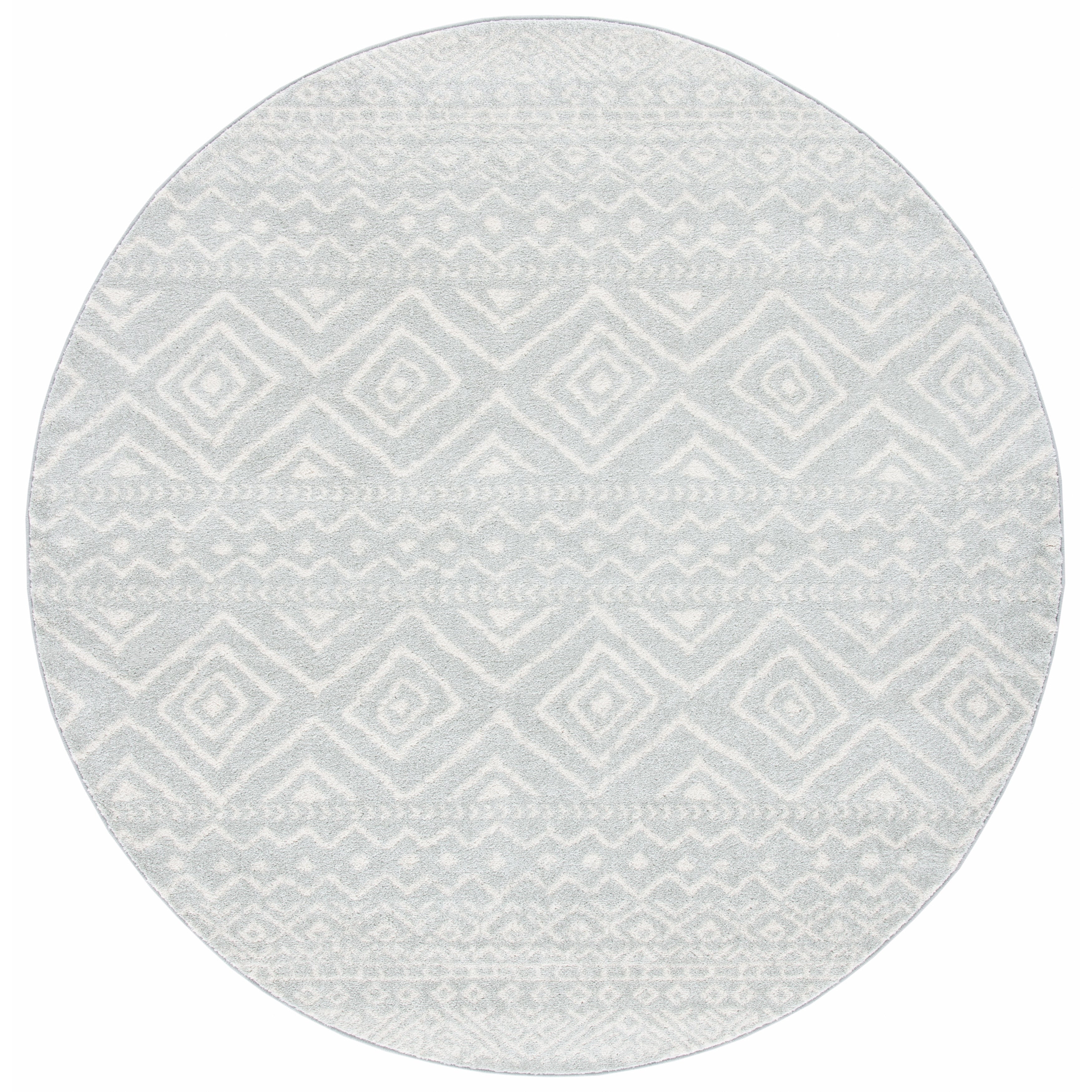 Tapis marocain bohème vieilli SAFAVIEH Tulum Vassilia