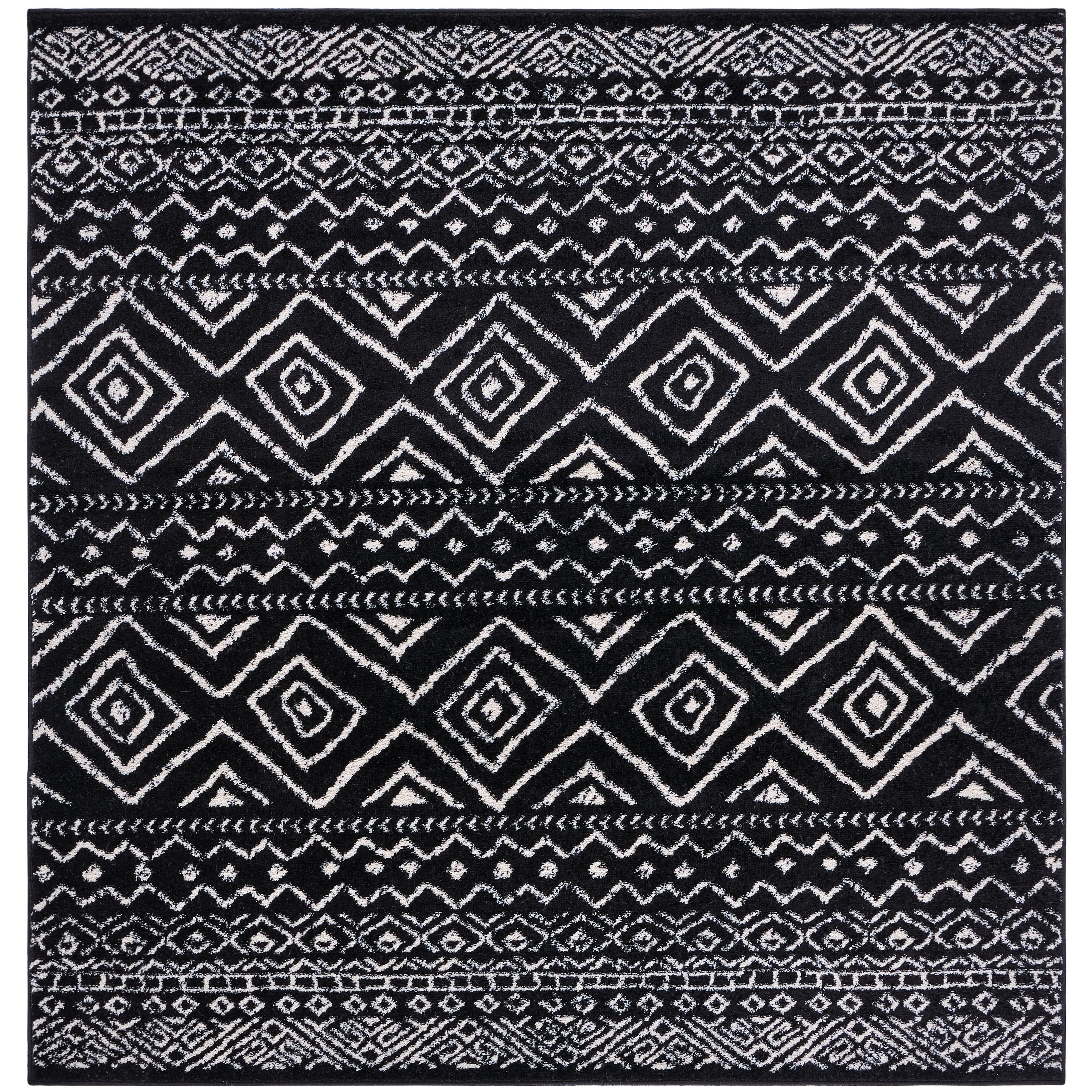 Tapis marocain bohème vieilli SAFAVIEH Tulum Vassilia