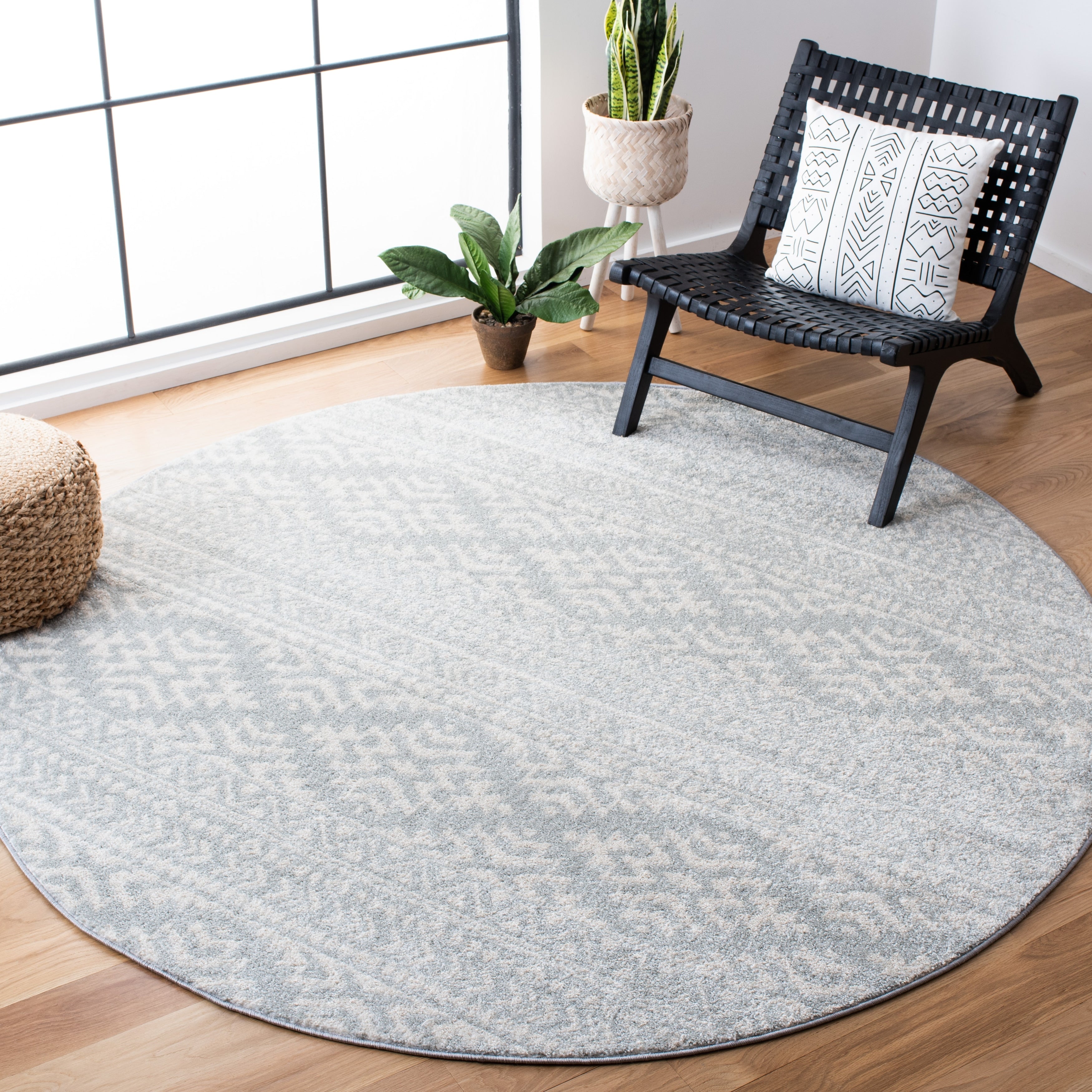 Tapis marocain bohème chic SAFAVIEH Tulum Vetuta