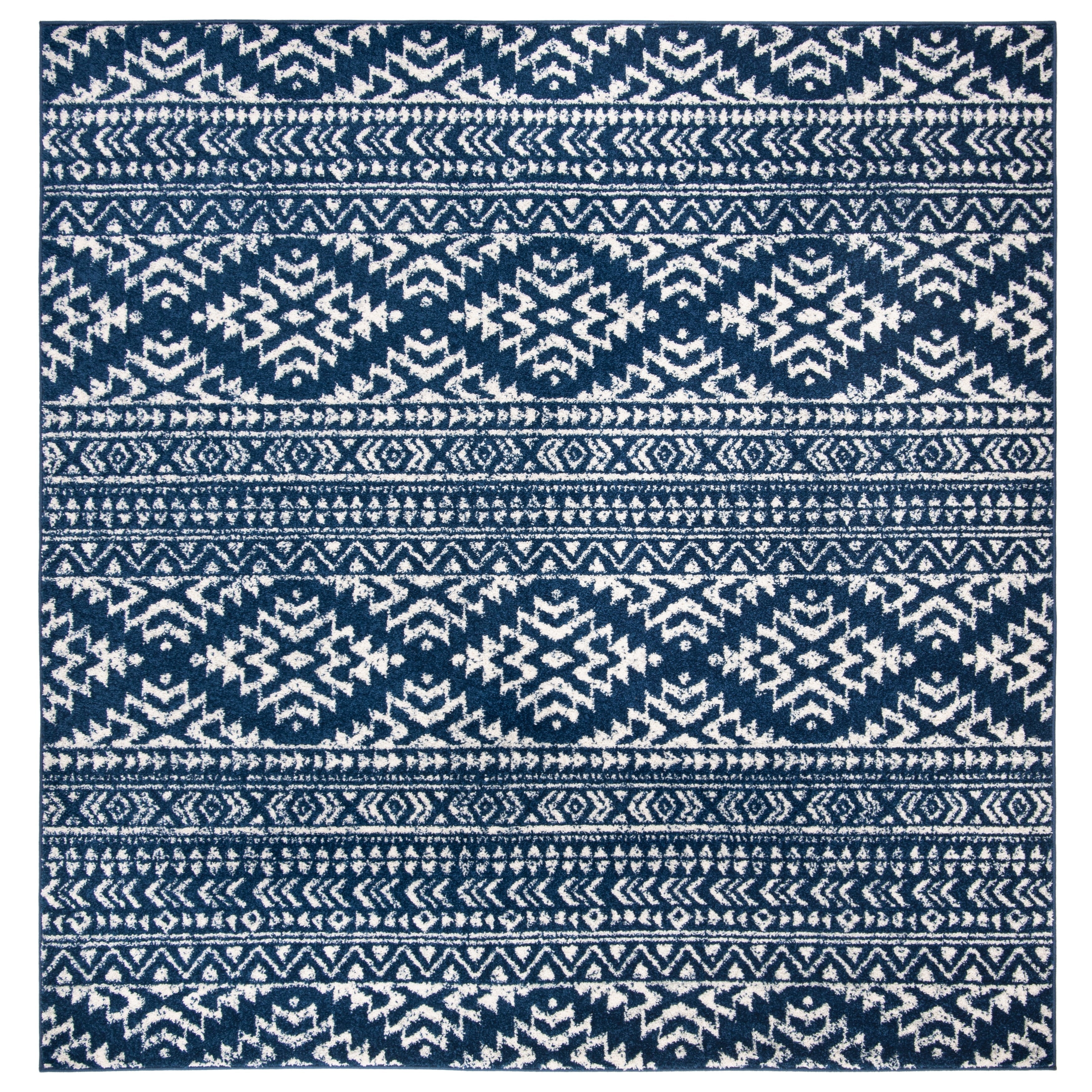 Tapis marocain bohème chic SAFAVIEH Tulum Vetuta