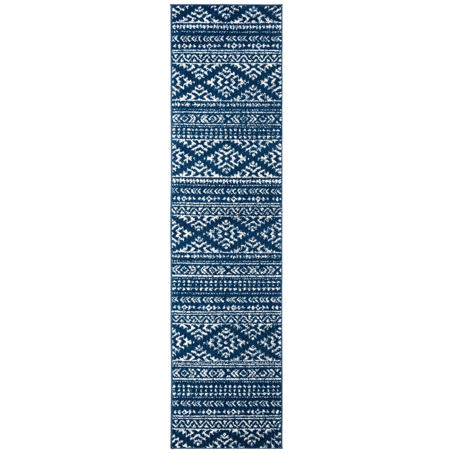 Tapis marocain bohème chic SAFAVIEH Tulum Vetuta