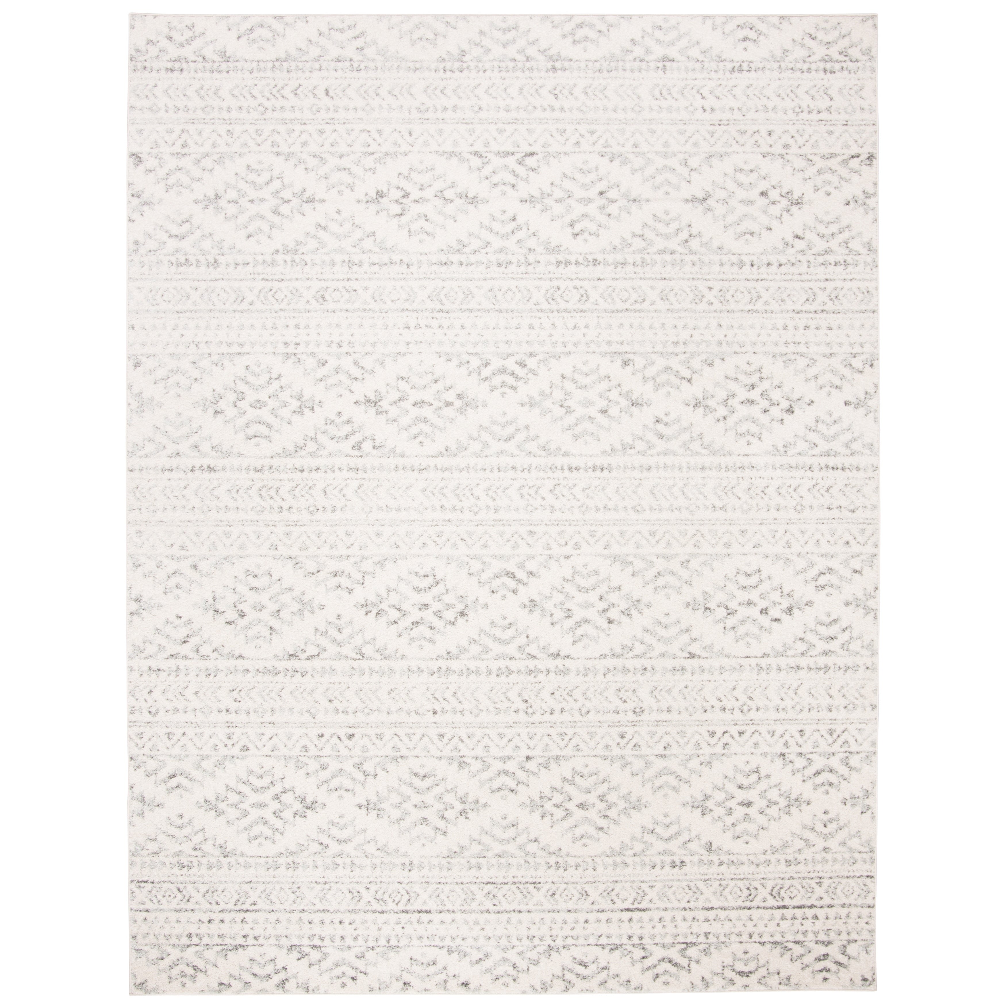 Tapis marocain bohème chic SAFAVIEH Tulum Vetuta