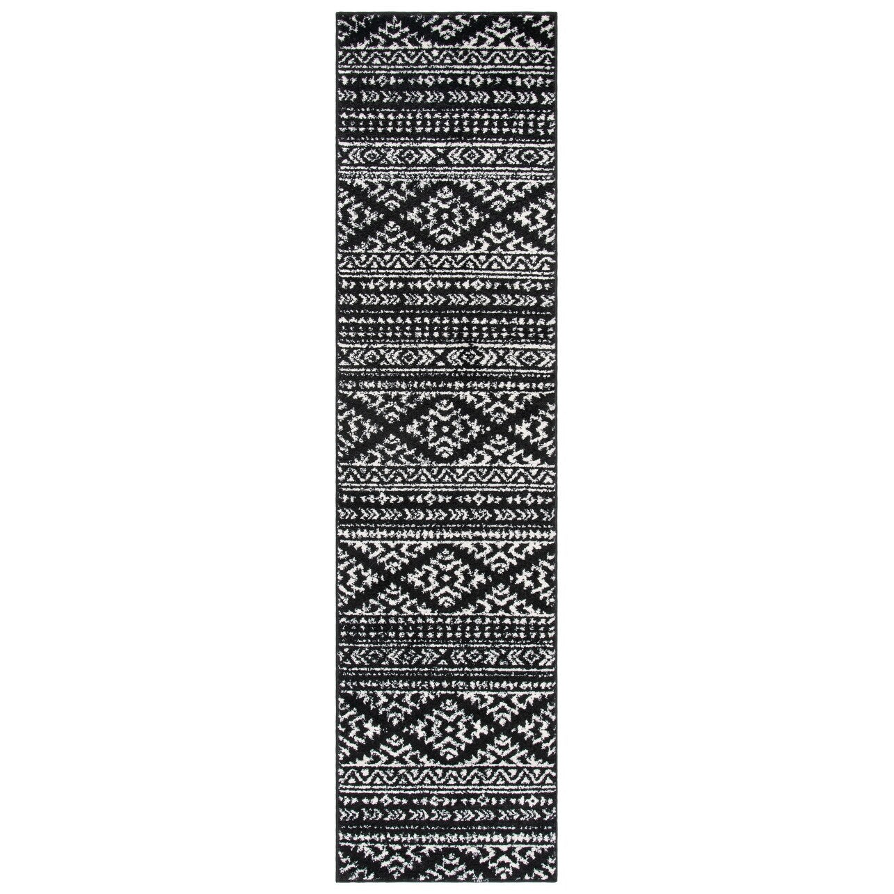 Tapis marocain bohème chic SAFAVIEH Tulum Vetuta