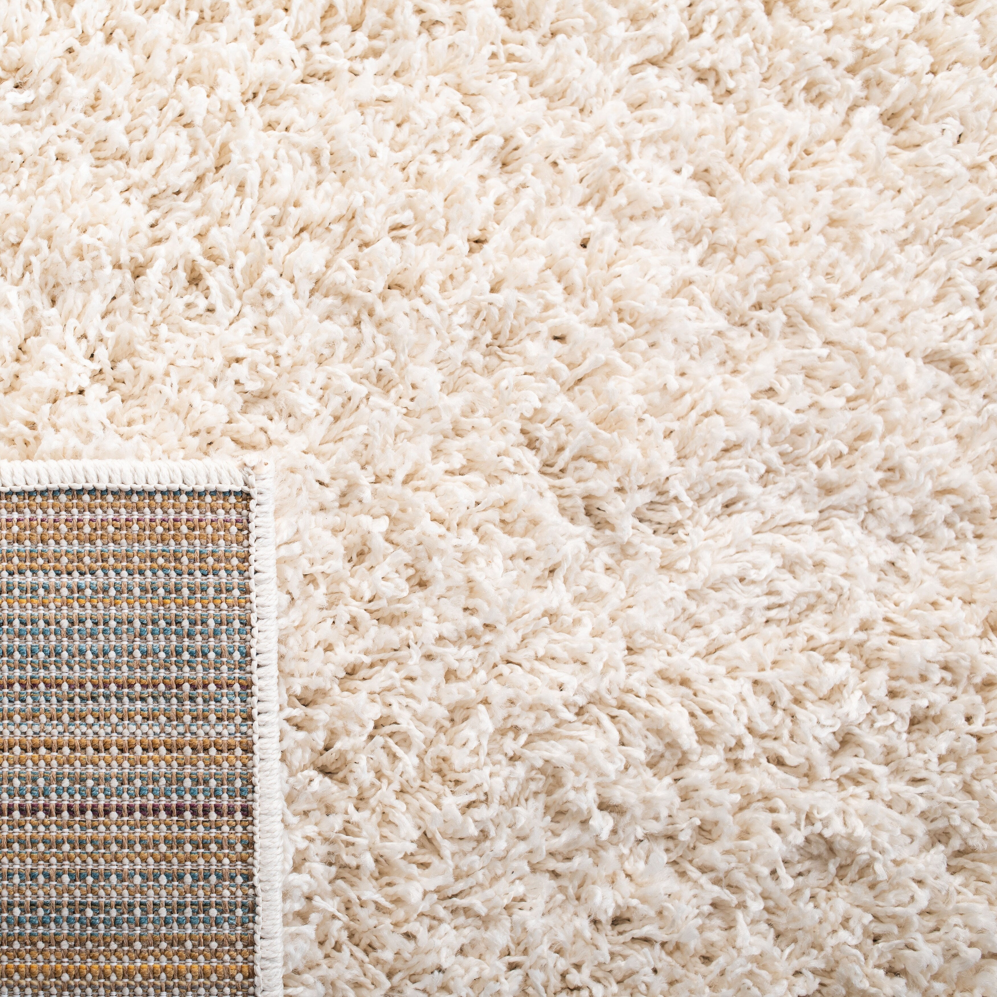 Tapis SAFAVIEH Venus Shag Durime de 1,75 pouce d'épaisseur