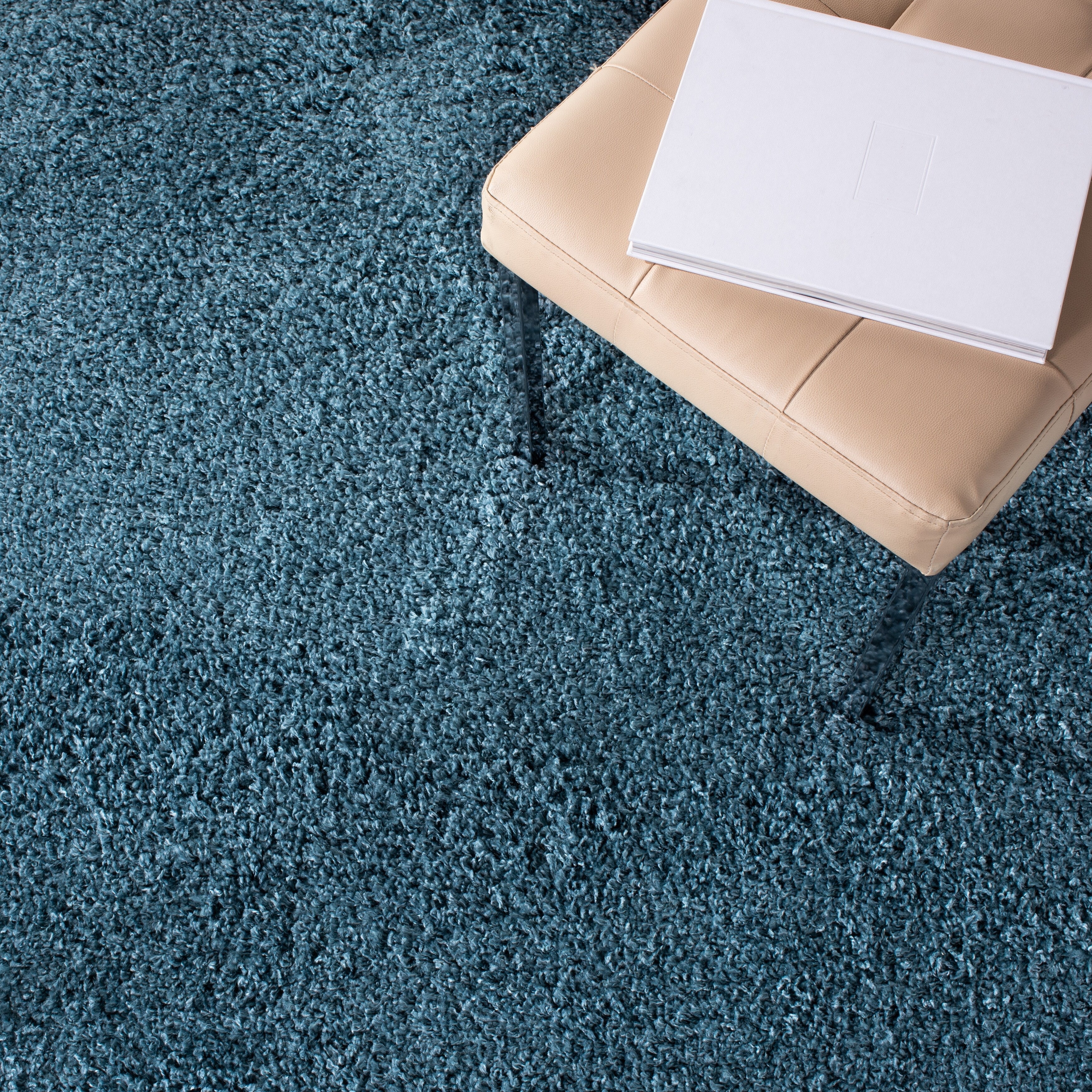 Tapis SAFAVIEH Venus Shag Durime de 1,75 pouce d'épaisseur