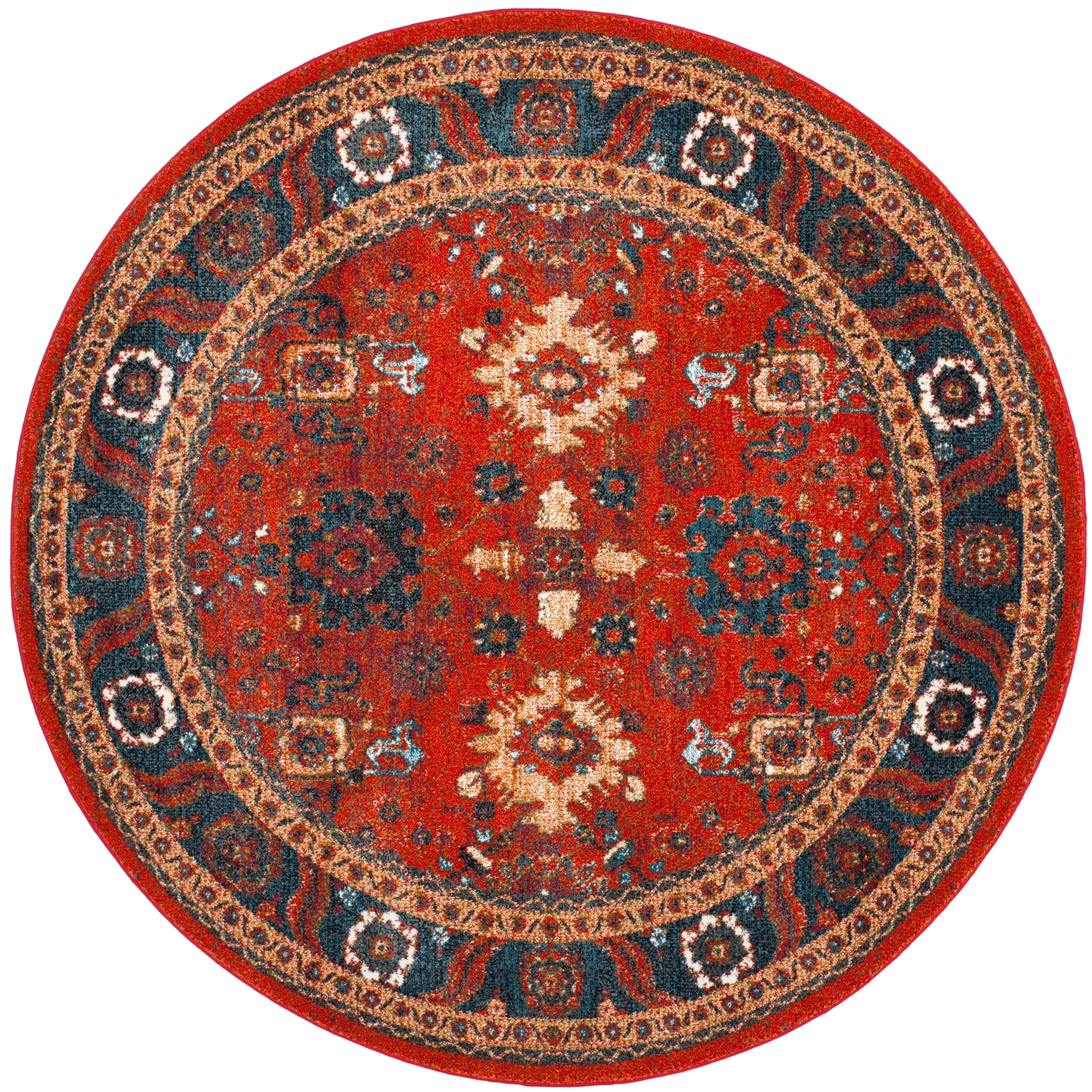 Tapis oriental traditionnel SAFAVIEH Vintage Hamadan Bridget