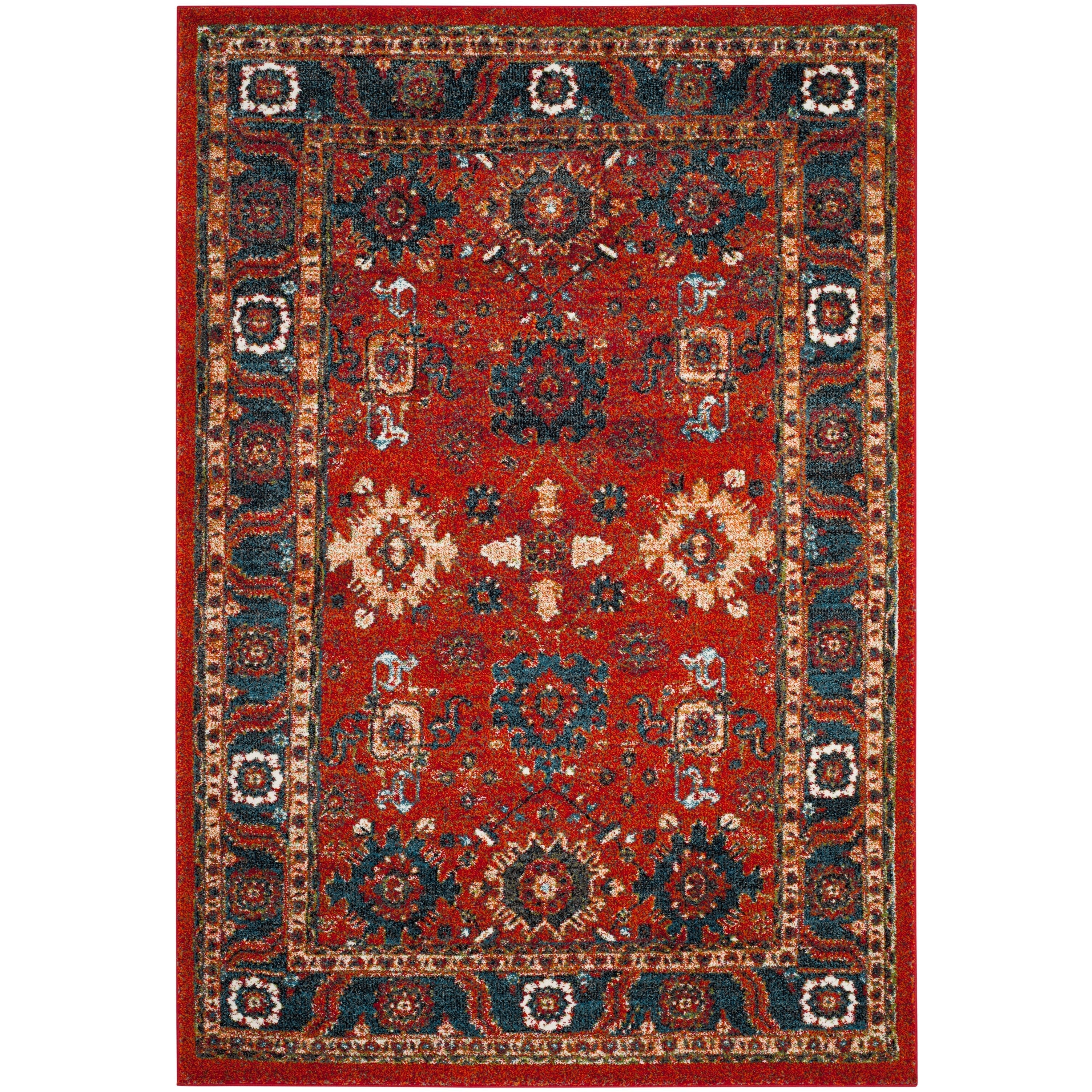 Tapis oriental traditionnel SAFAVIEH Vintage Hamadan Bridget