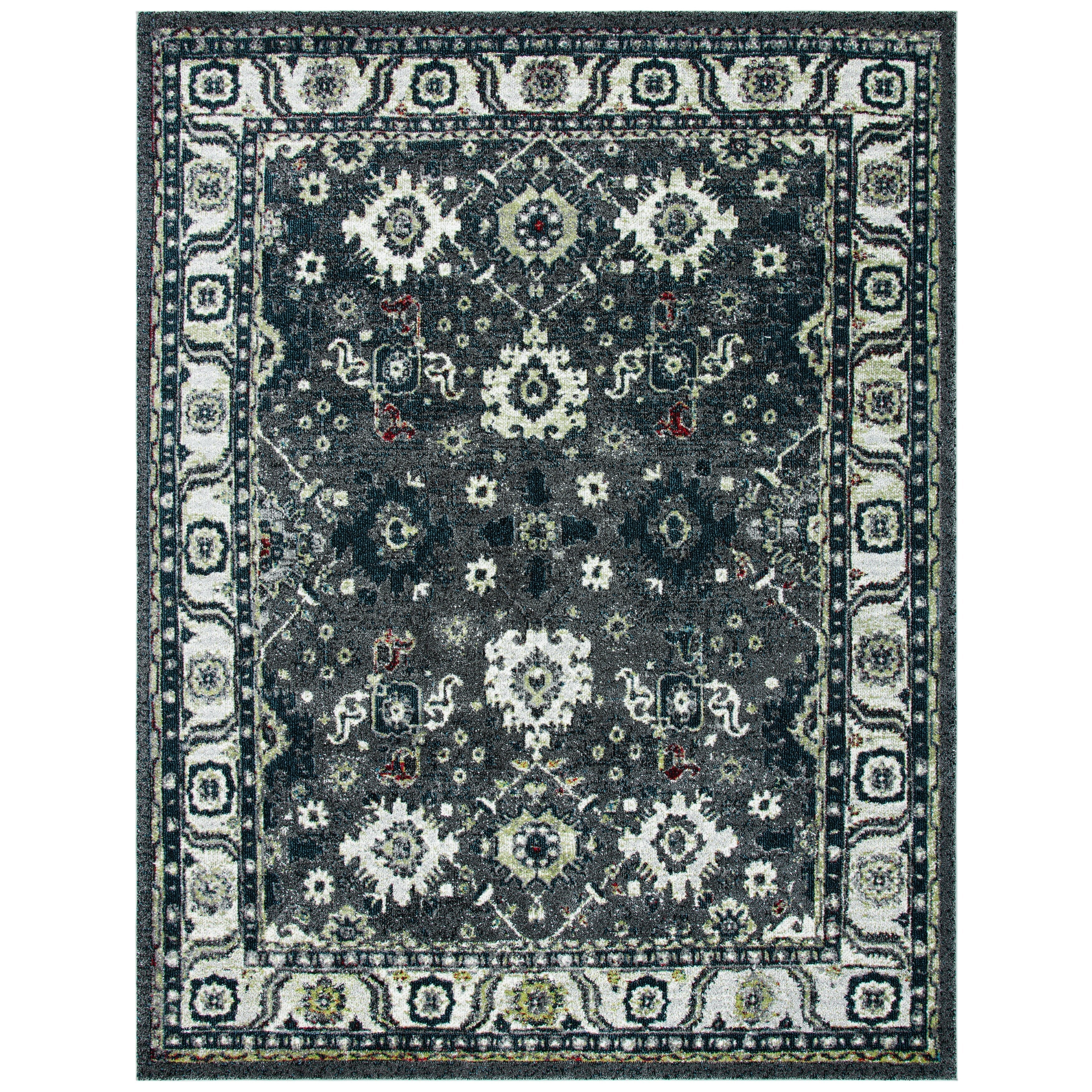 Tapis oriental traditionnel SAFAVIEH Vintage Hamadan Bridget