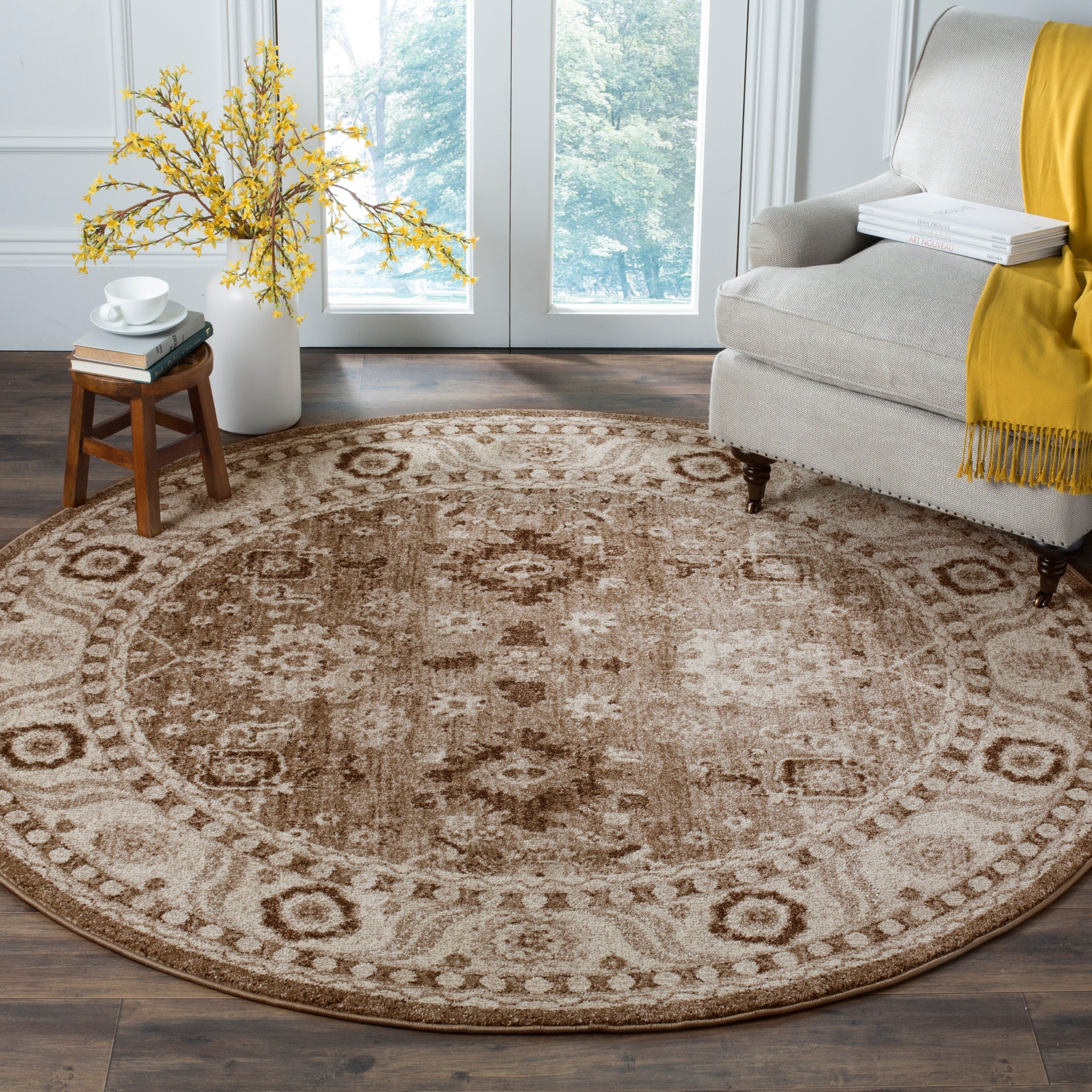 Tapis oriental traditionnel SAFAVIEH Vintage Hamadan Bridget