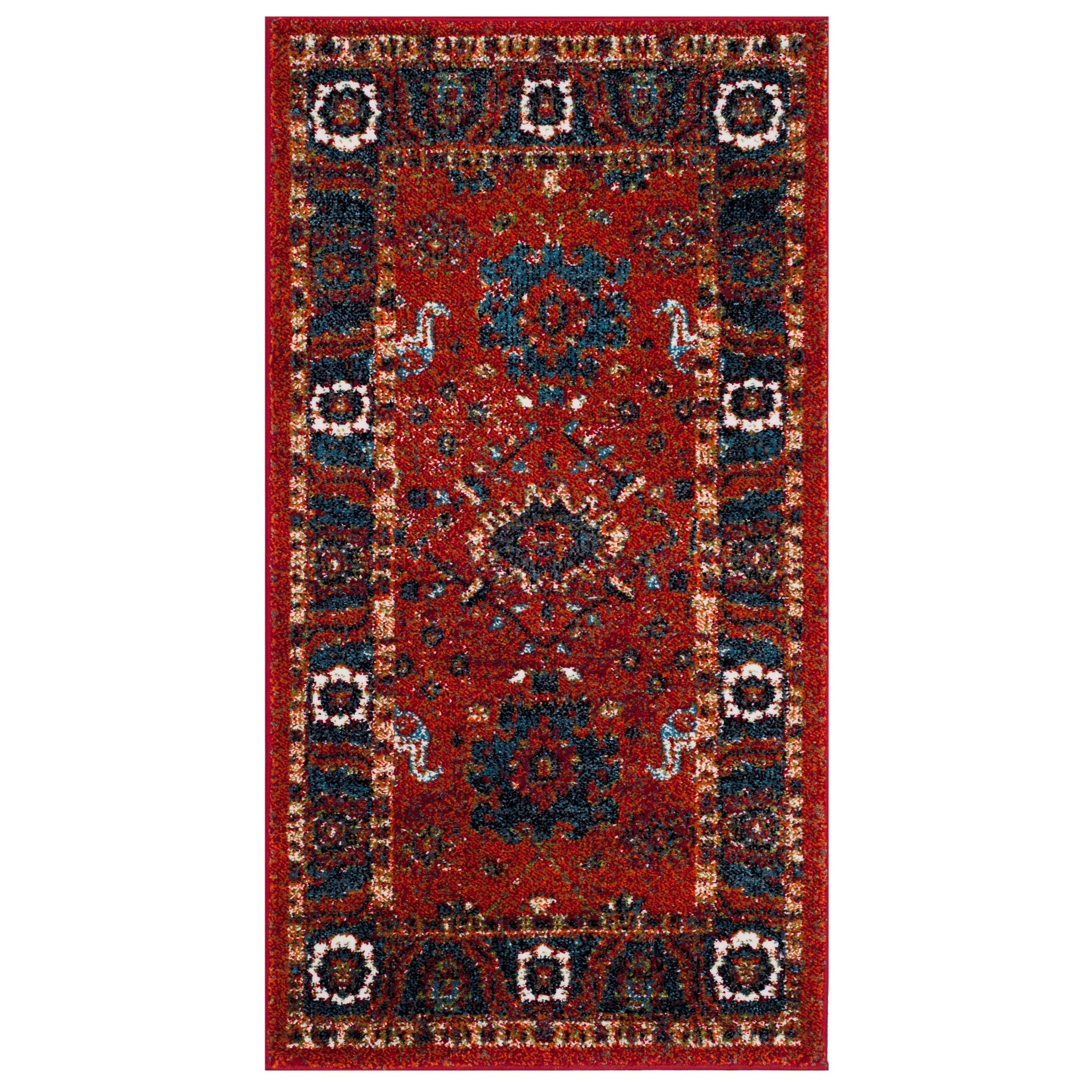 Tapis oriental traditionnel SAFAVIEH Vintage Hamadan Bridget