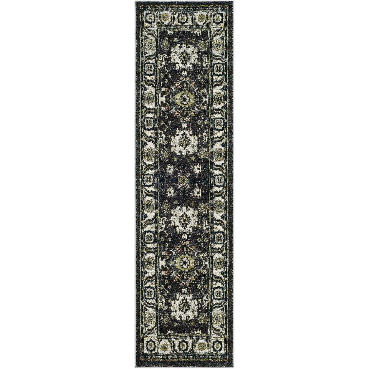 Tapis oriental traditionnel SAFAVIEH Vintage Hamadan Bridget