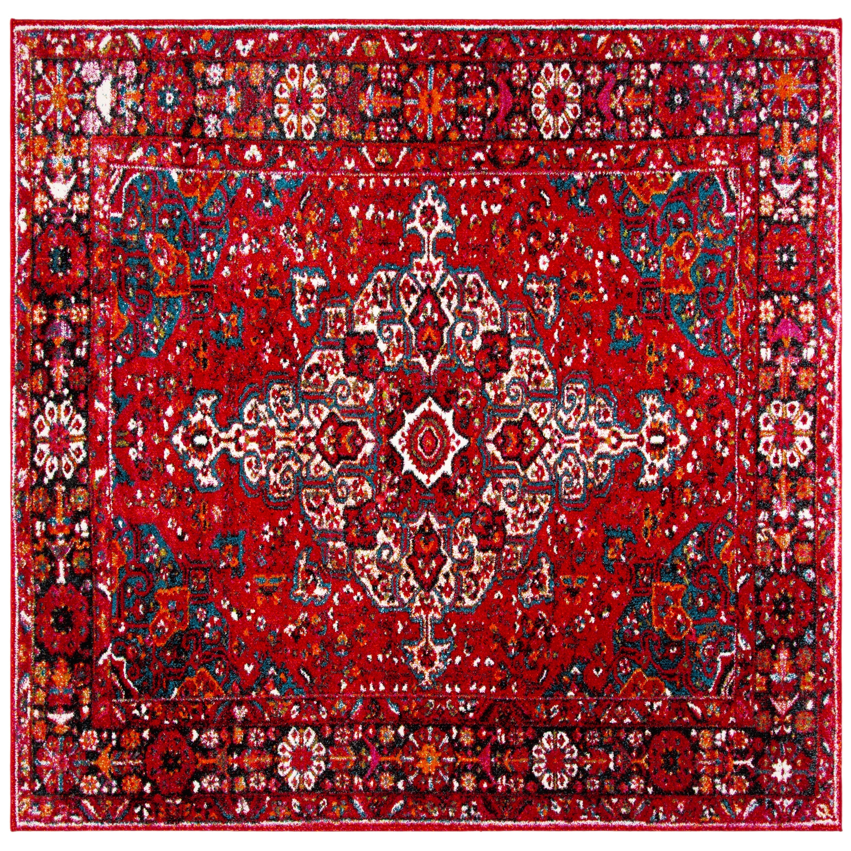 Tapis oriental traditionnel SAFAVIEH Vintage Hamadan Georgiana
