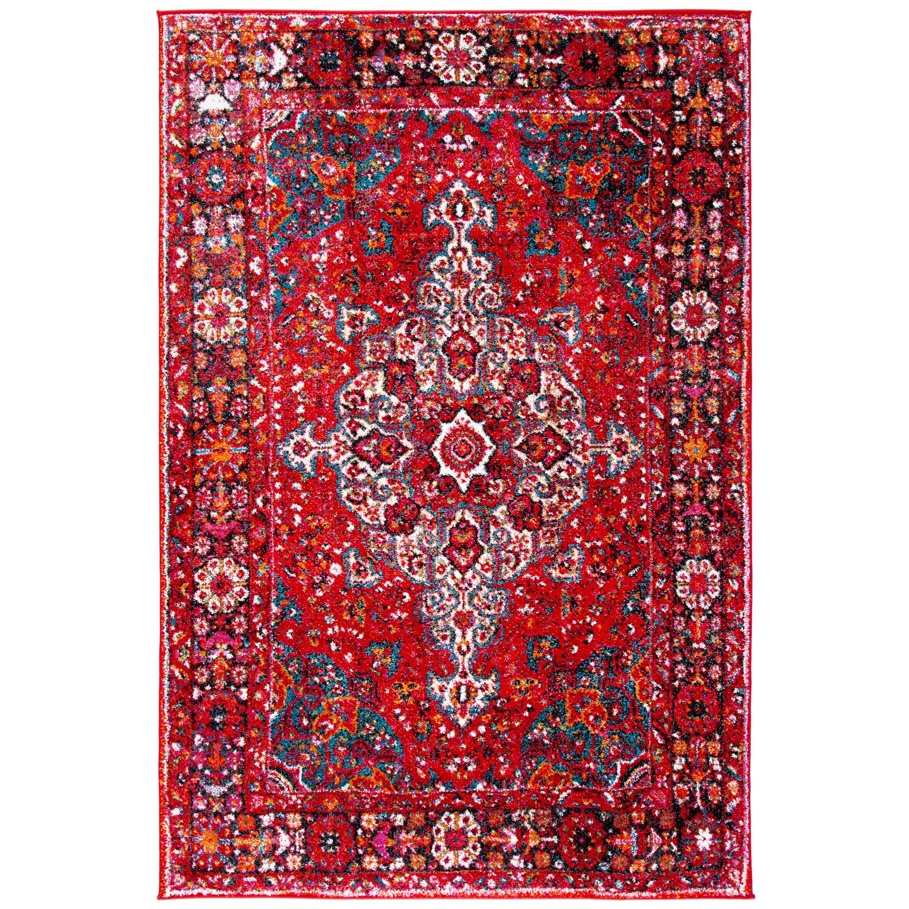 Tapis oriental traditionnel SAFAVIEH Vintage Hamadan Georgiana