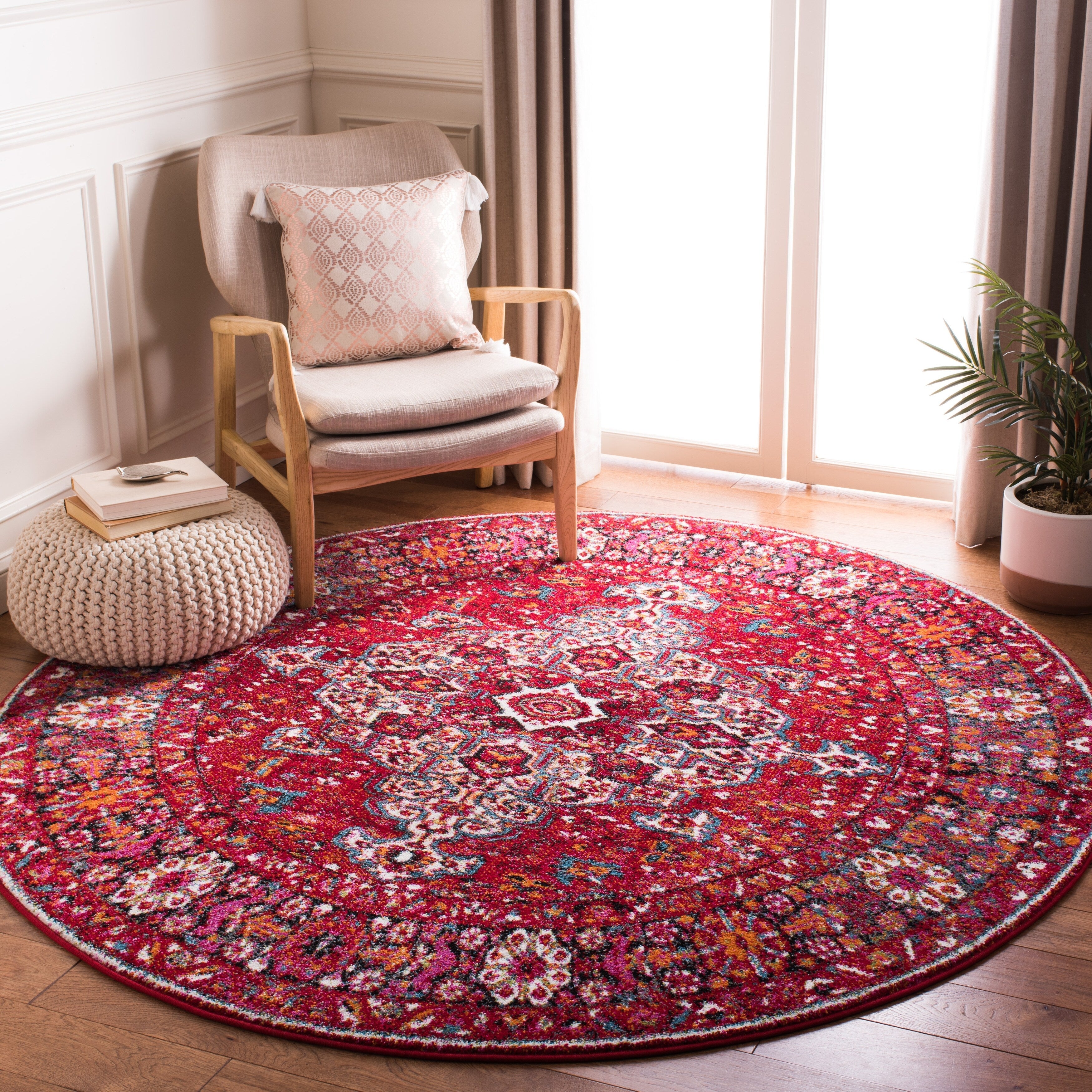 Tapis oriental traditionnel SAFAVIEH Vintage Hamadan Georgiana