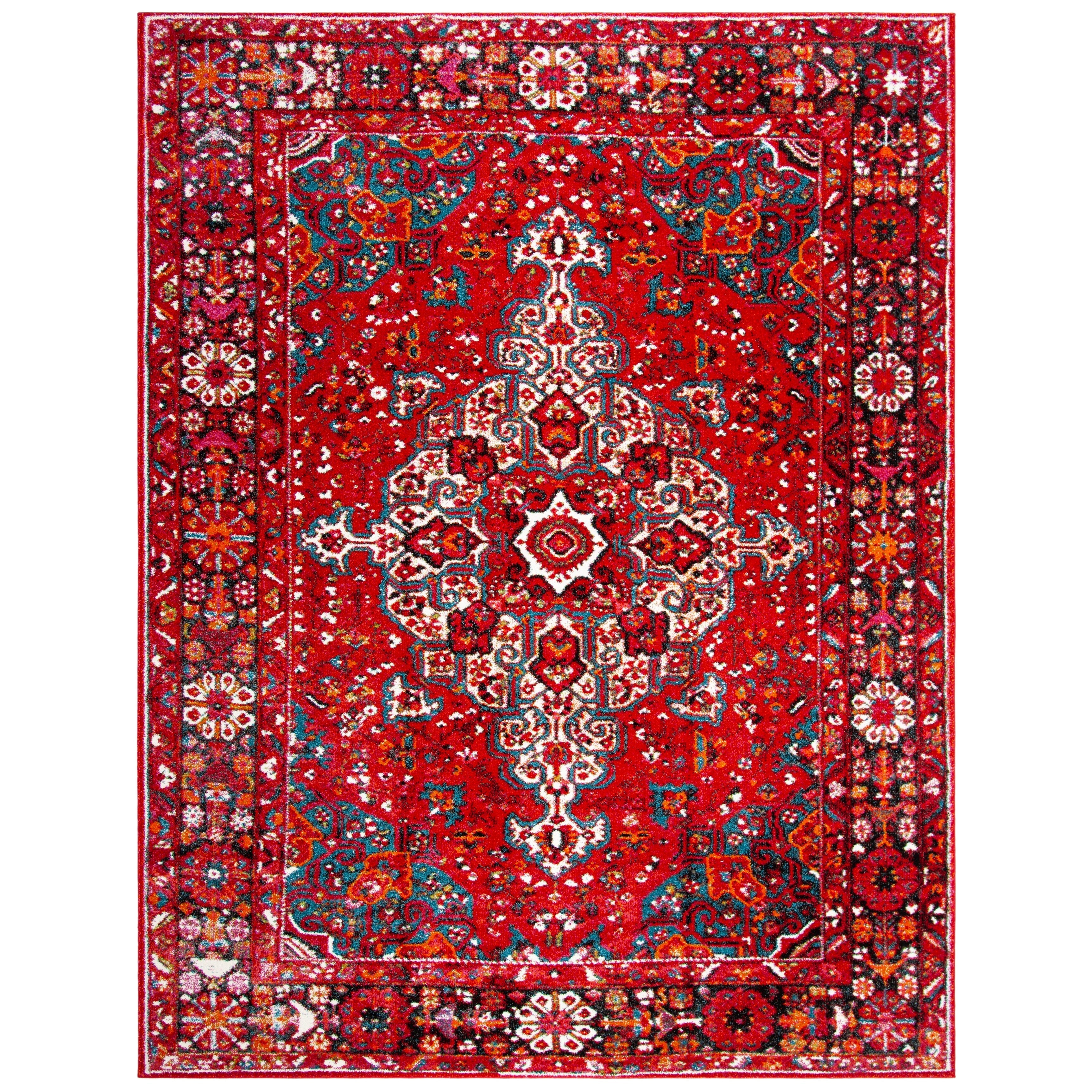Tapis oriental traditionnel SAFAVIEH Vintage Hamadan Georgiana
