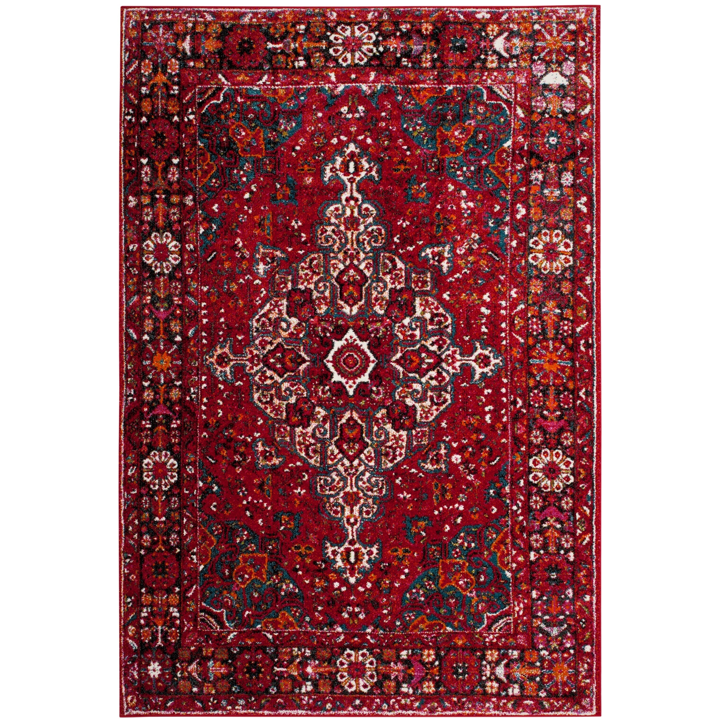 Tapis oriental traditionnel SAFAVIEH Vintage Hamadan Georgiana