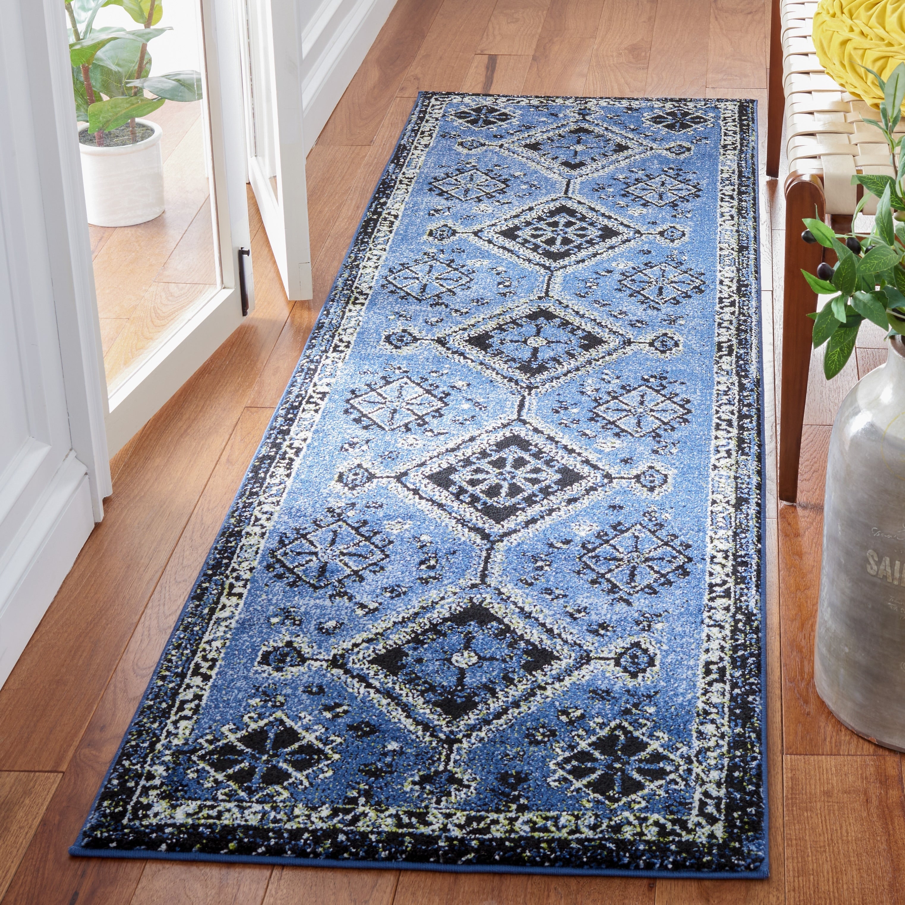SAFAVIEH Tapis Traditionnel Vintage Hamadan Graine