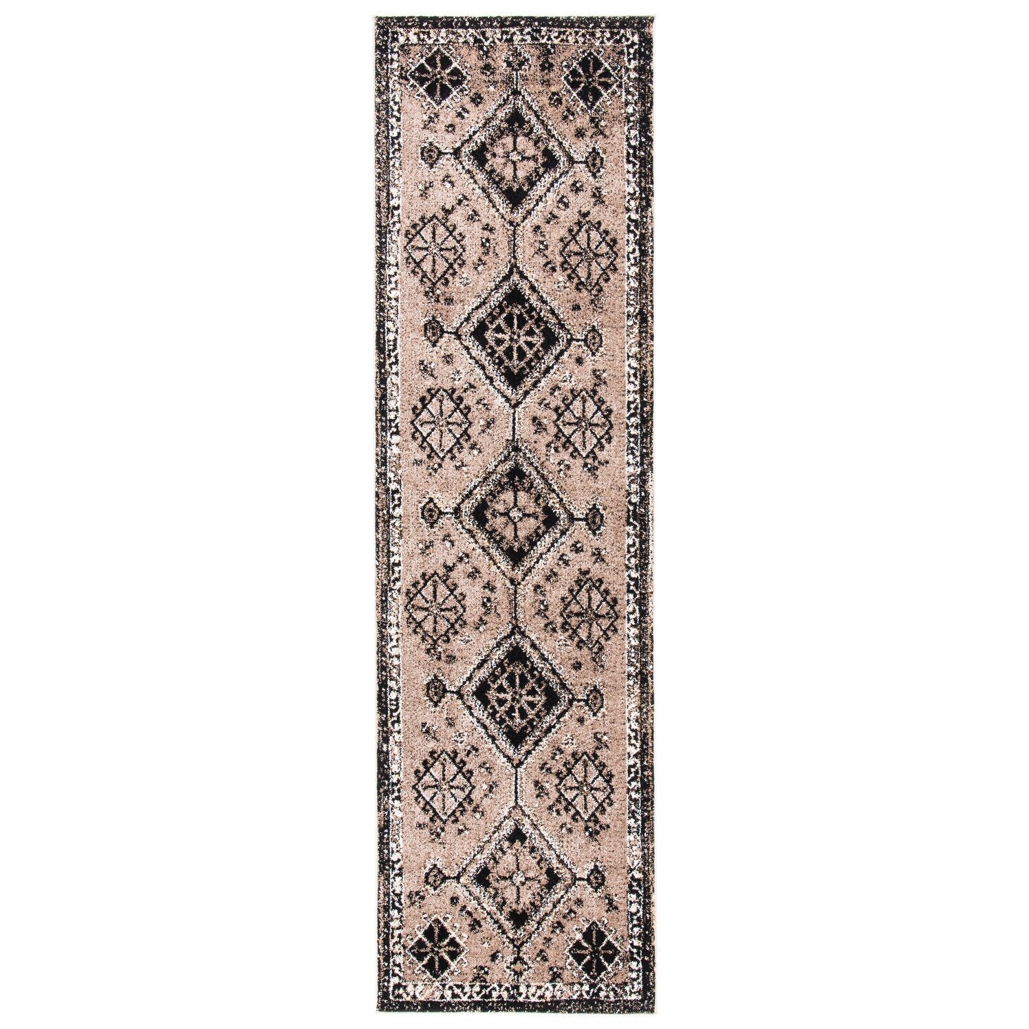 SAFAVIEH Tapis Traditionnel Vintage Hamadan Graine