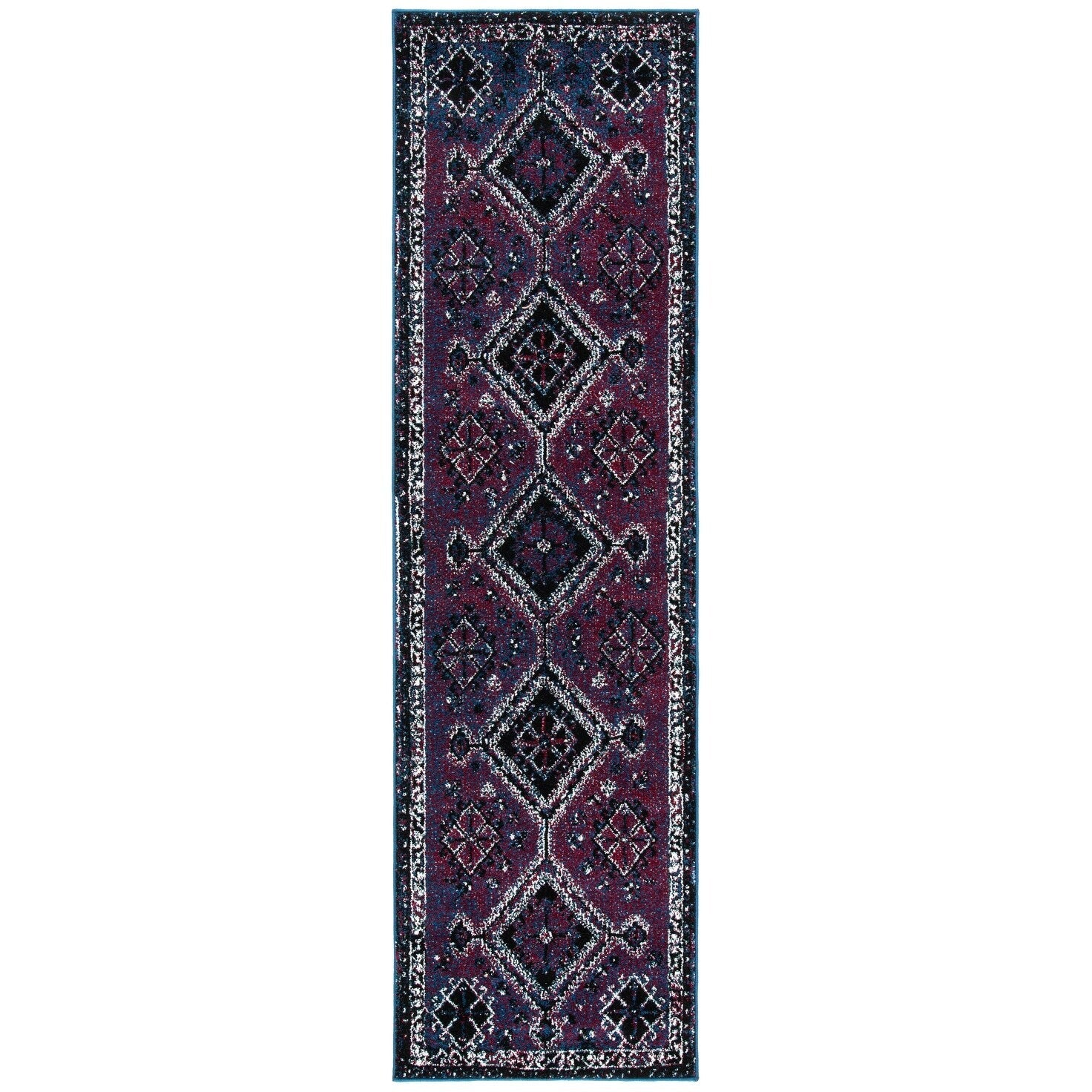 SAFAVIEH Tapis Traditionnel Vintage Hamadan Graine