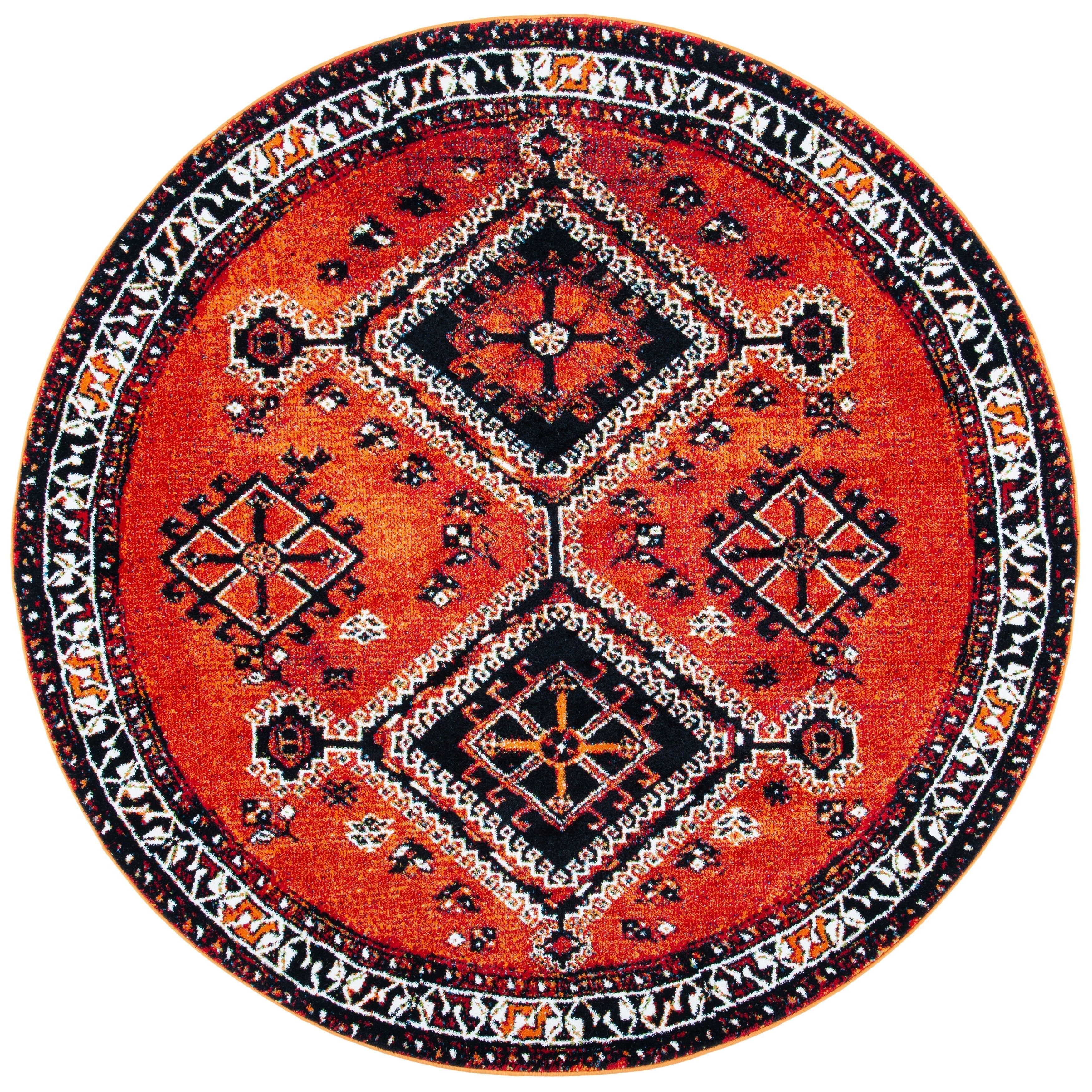 SAFAVIEH Tapis Traditionnel Vintage Hamadan Graine