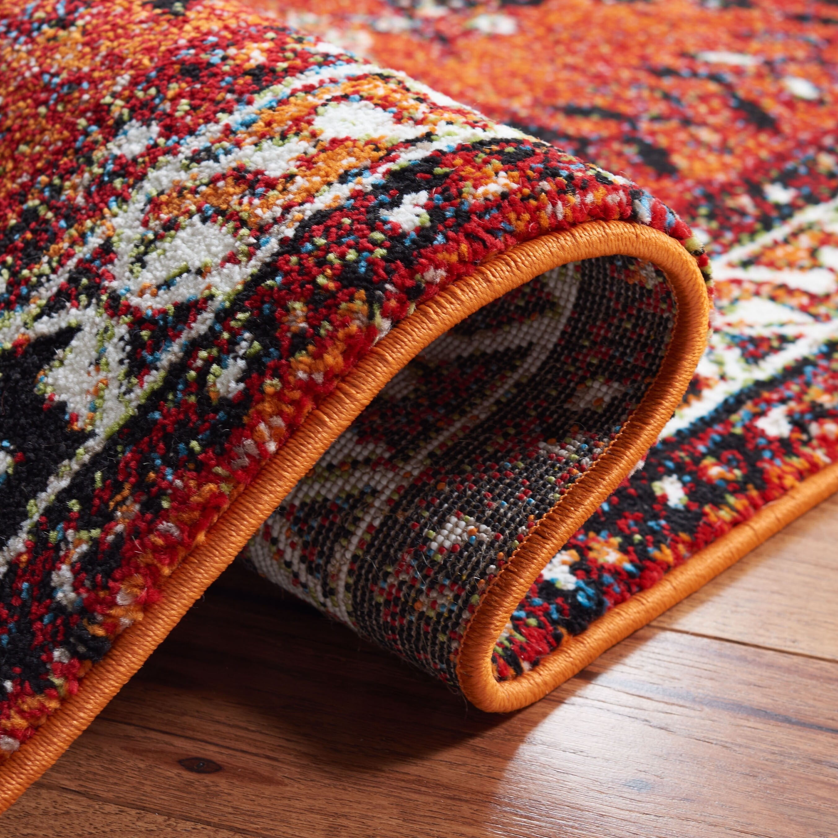 SAFAVIEH Tapis Traditionnel Vintage Hamadan Graine