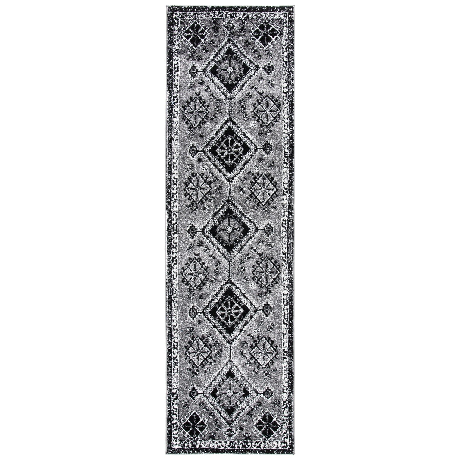 SAFAVIEH Tapis Traditionnel Vintage Hamadan Graine
