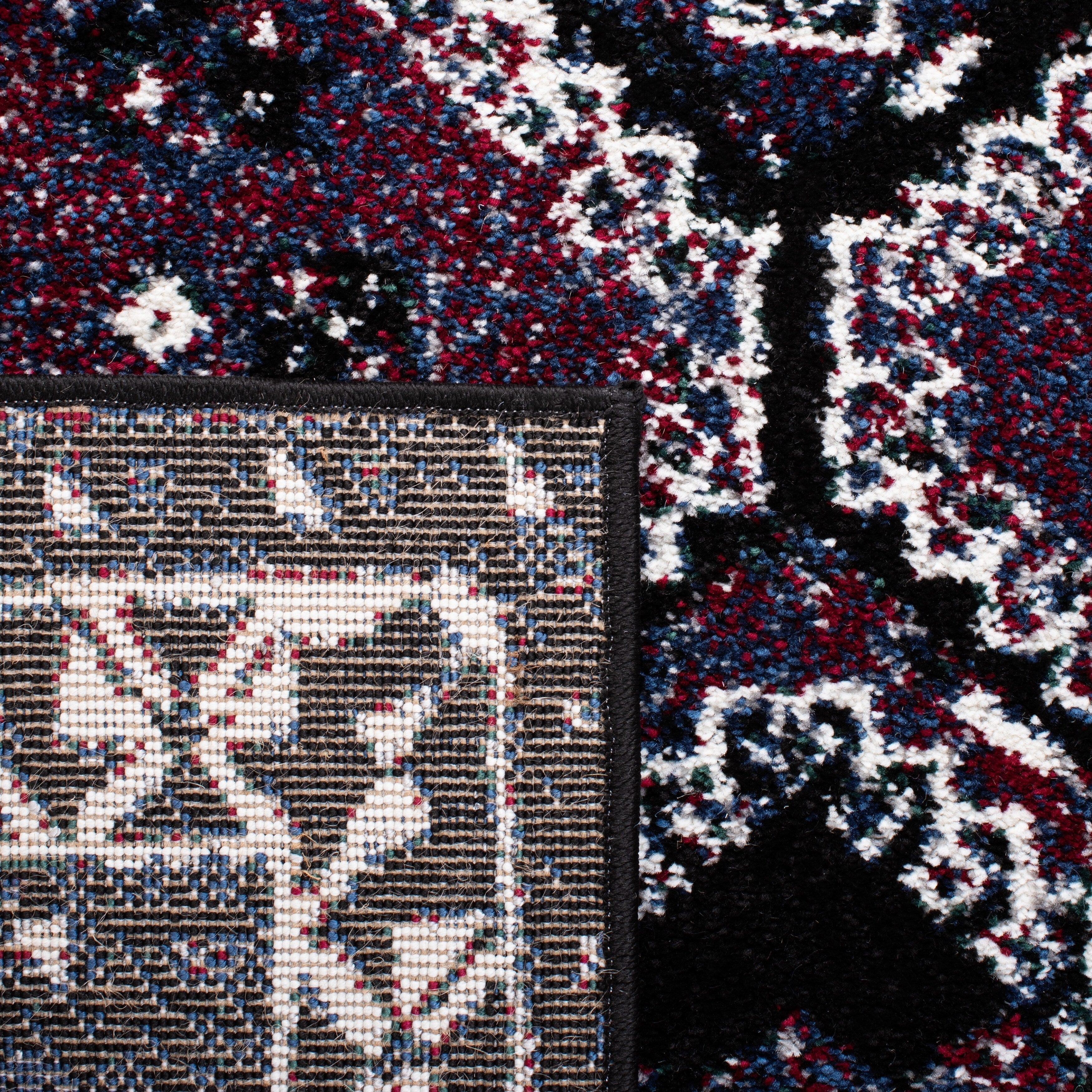 SAFAVIEH Tapis Traditionnel Vintage Hamadan Graine