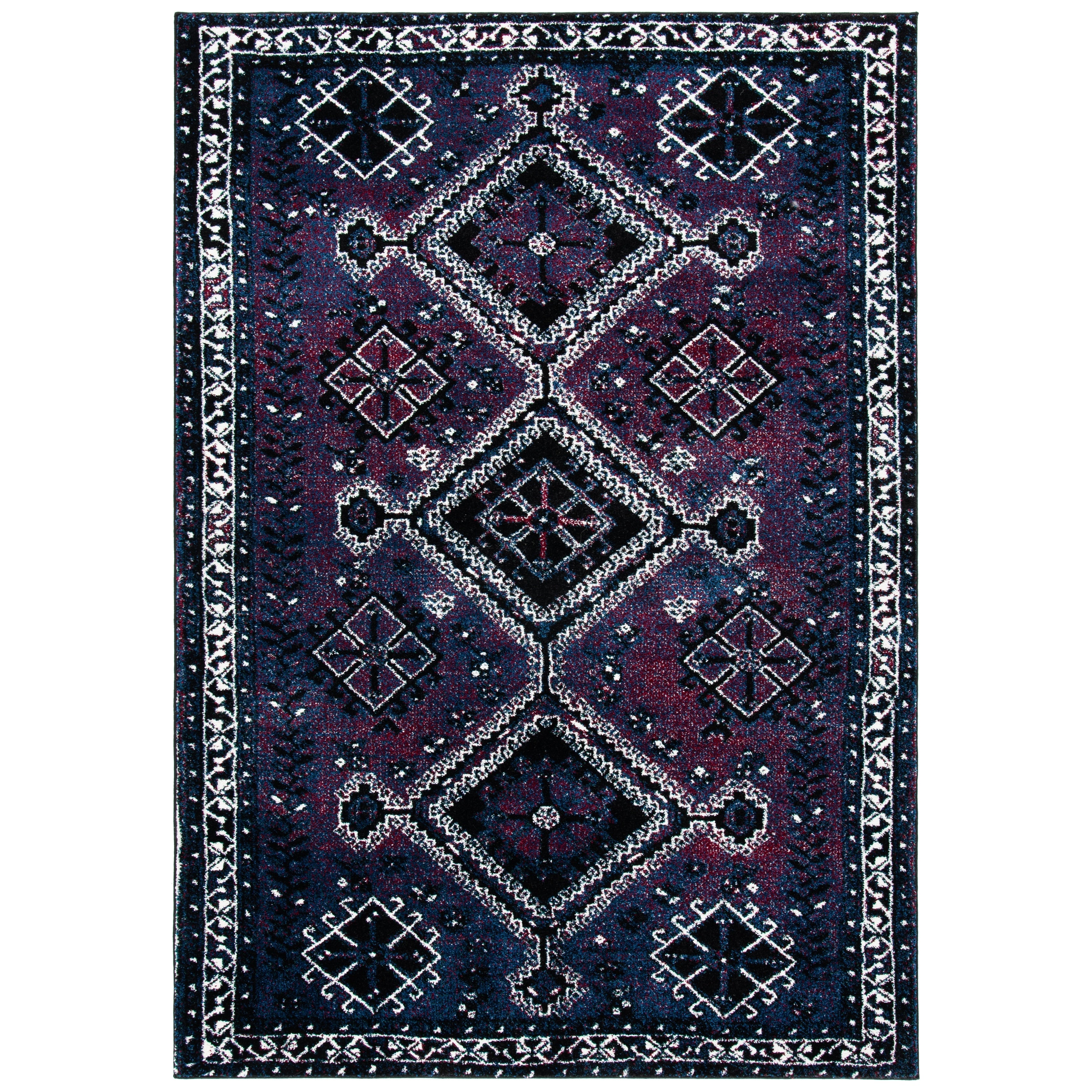 SAFAVIEH Tapis Traditionnel Vintage Hamadan Graine