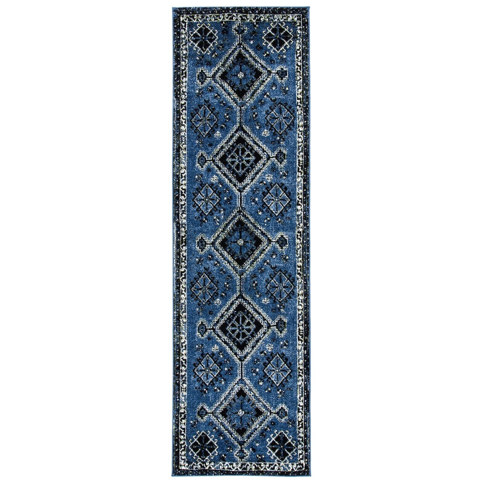 SAFAVIEH Tapis Traditionnel Vintage Hamadan Graine