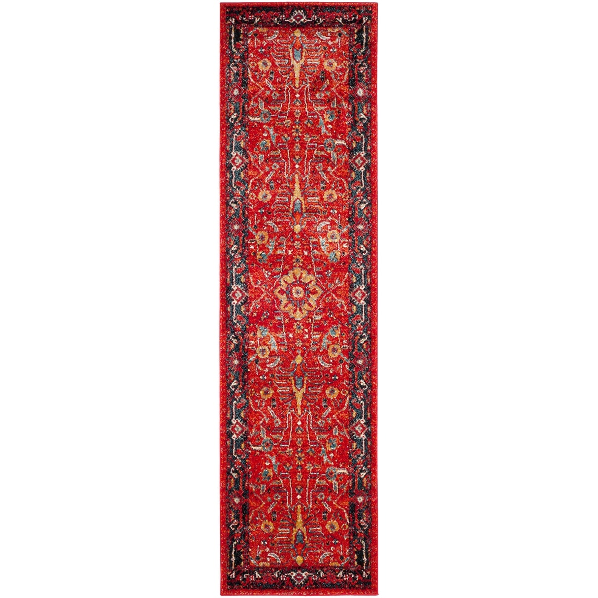 SAFAVIEH Tapis Oriental Vintage Hamadan Kishiko