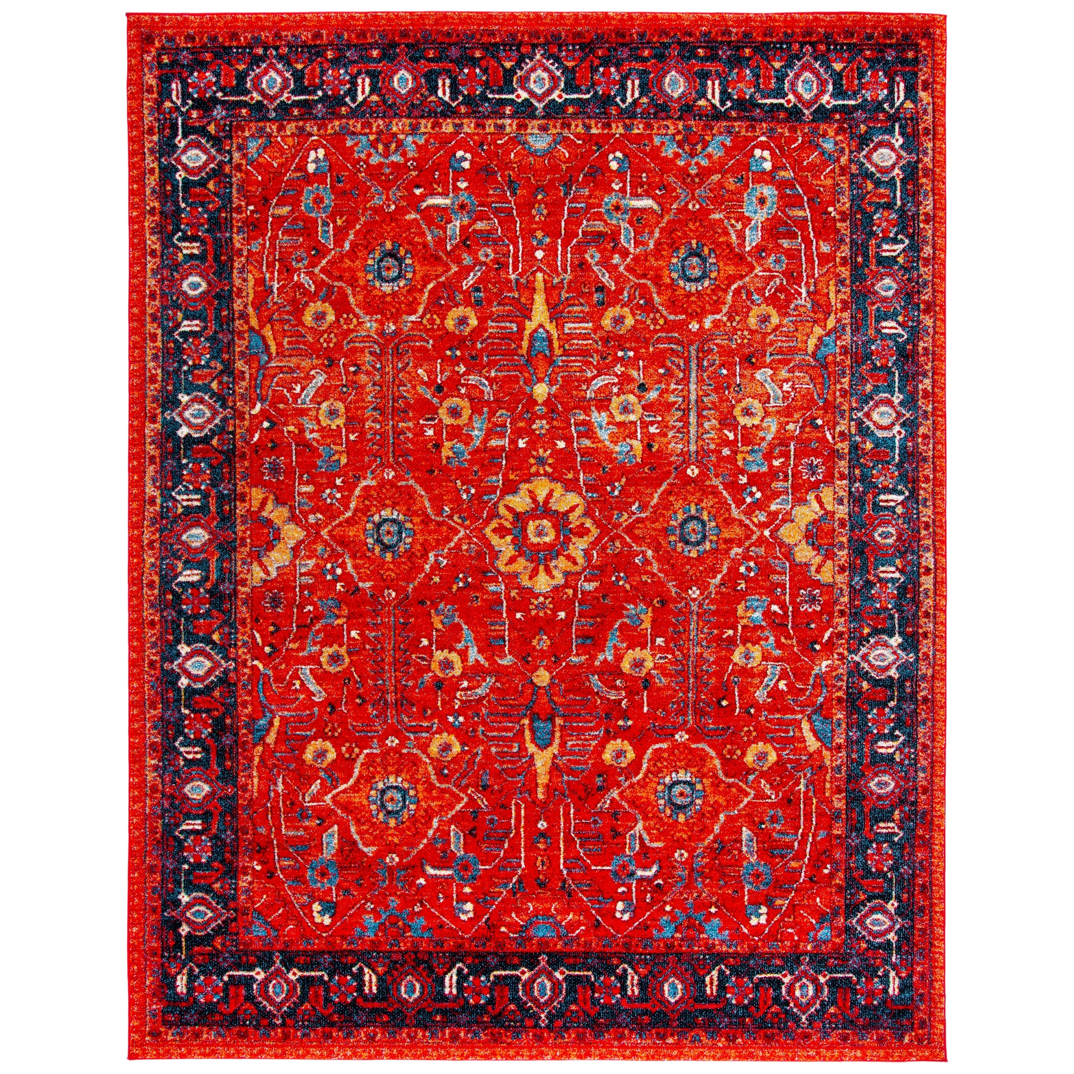 SAFAVIEH Tapis Oriental Vintage Hamadan Kishiko