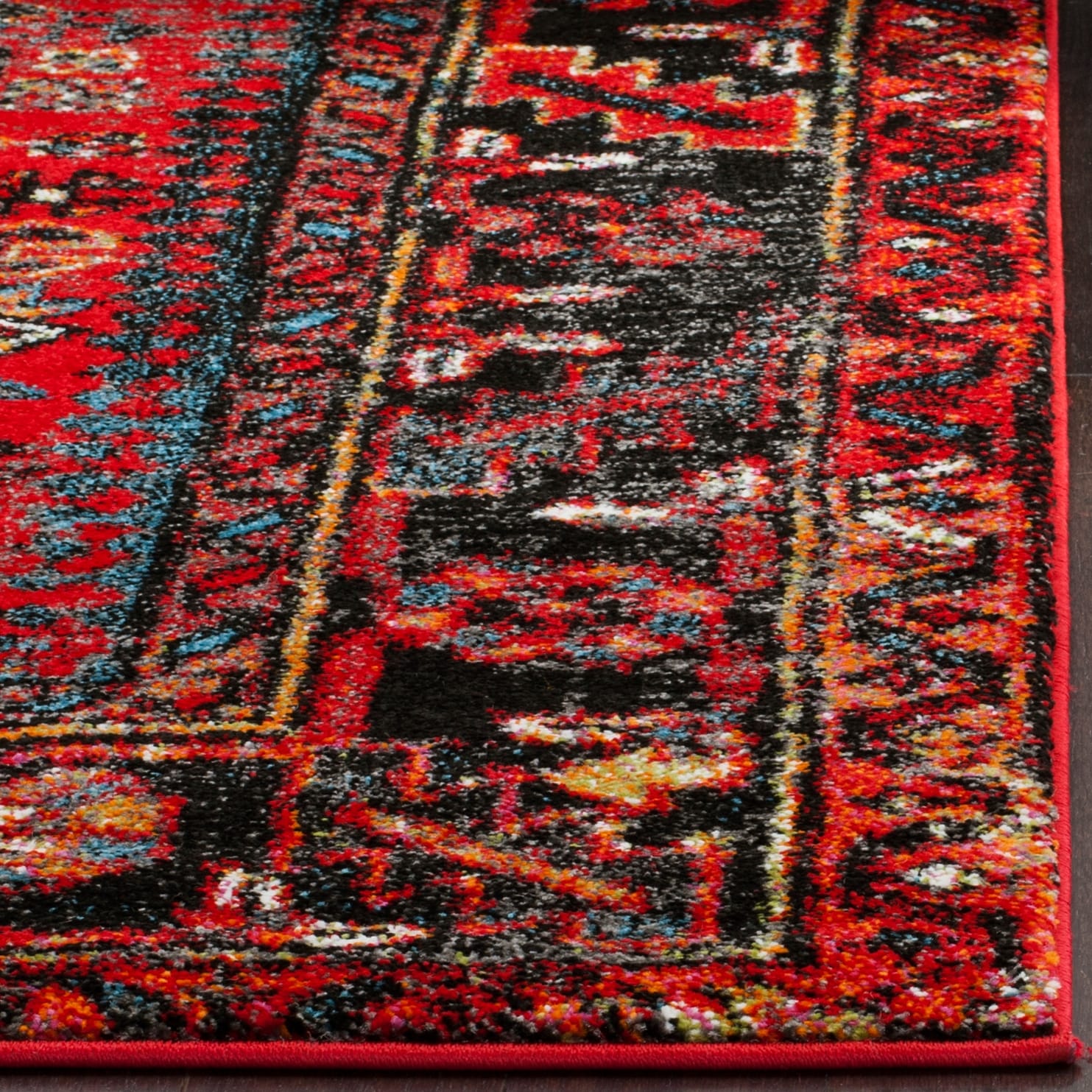 SAFAVIEH Tapis Oriental Vintage Hamadan Vina