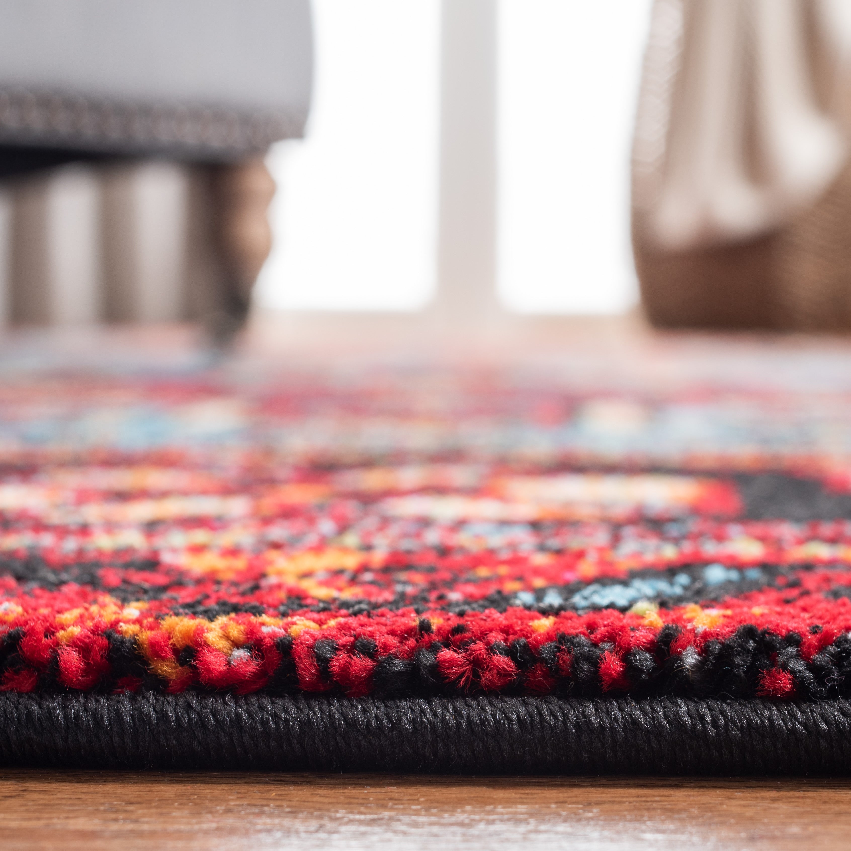 SAFAVIEH Tapis Oriental Vintage Hamadan Vina
