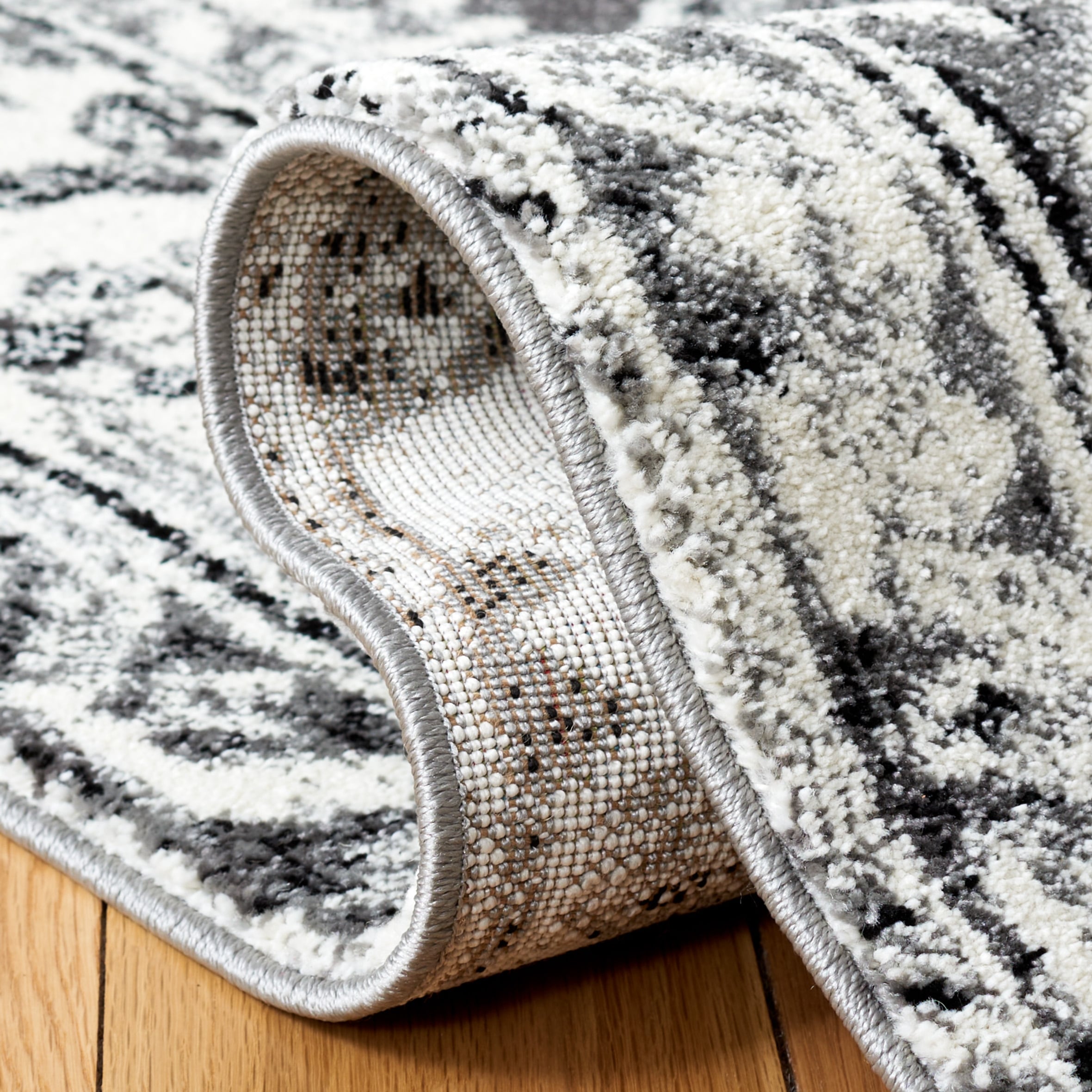 SAFAVIEH Tapis Oriental Vintage Hamadan Vina