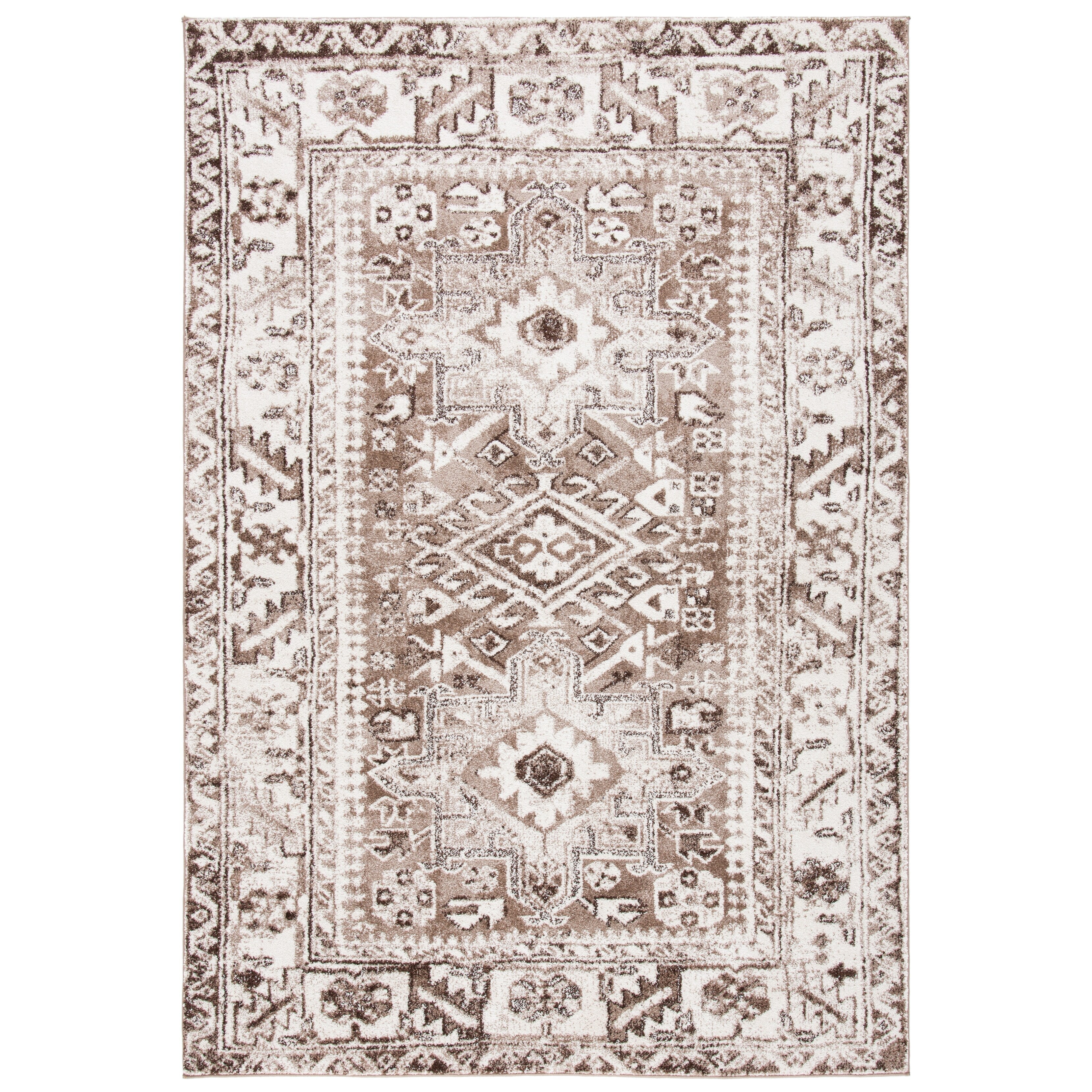 SAFAVIEH Tapis Oriental Vintage Hamadan Vina