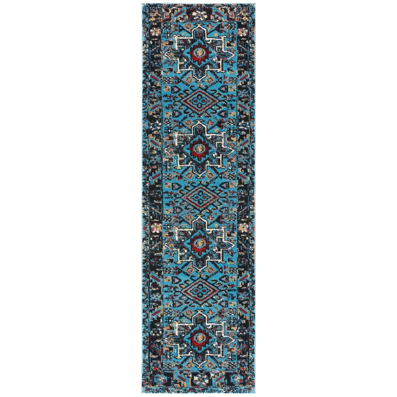SAFAVIEH Tapis Oriental Vintage Hamadan Vina