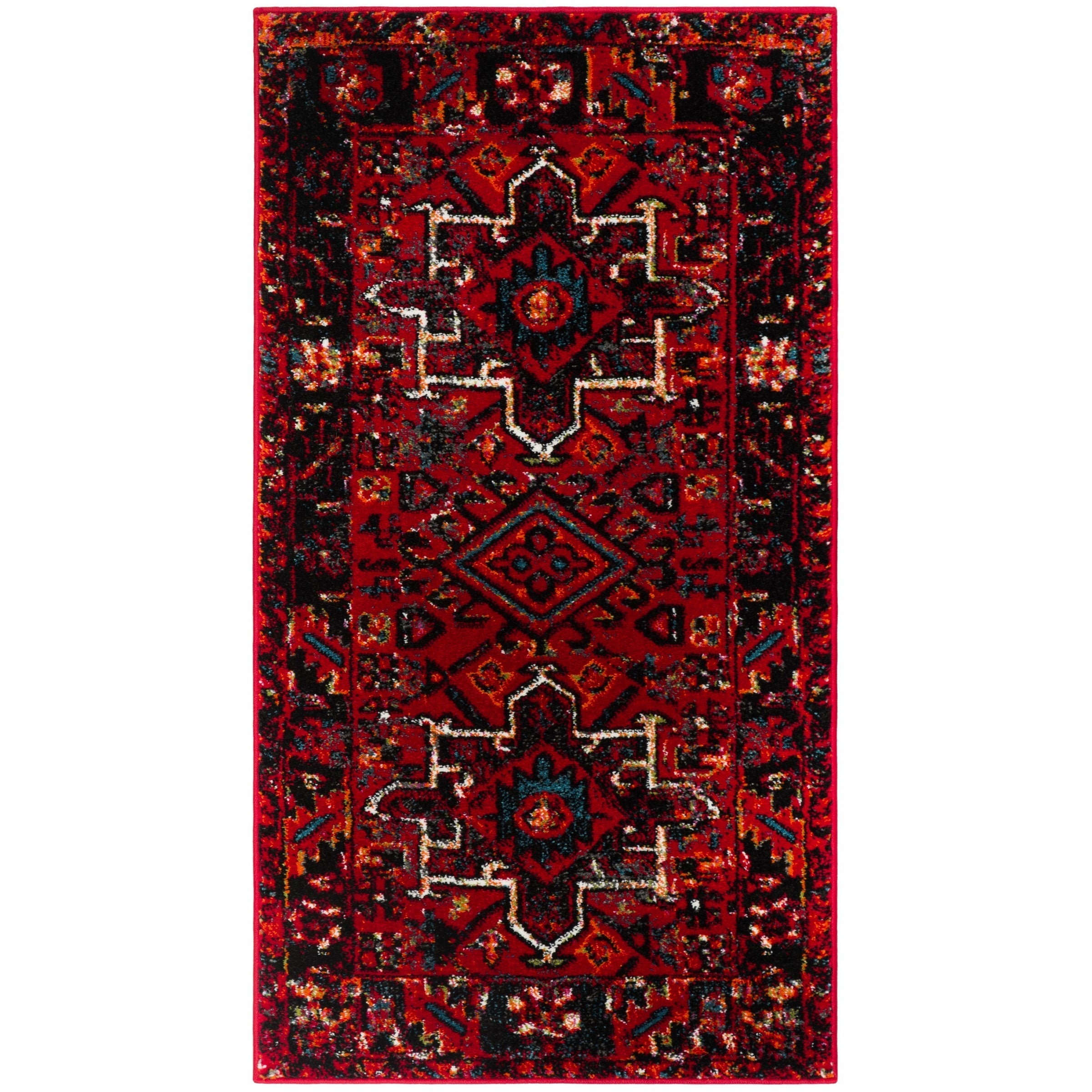 SAFAVIEH Tapis Oriental Vintage Hamadan Vina