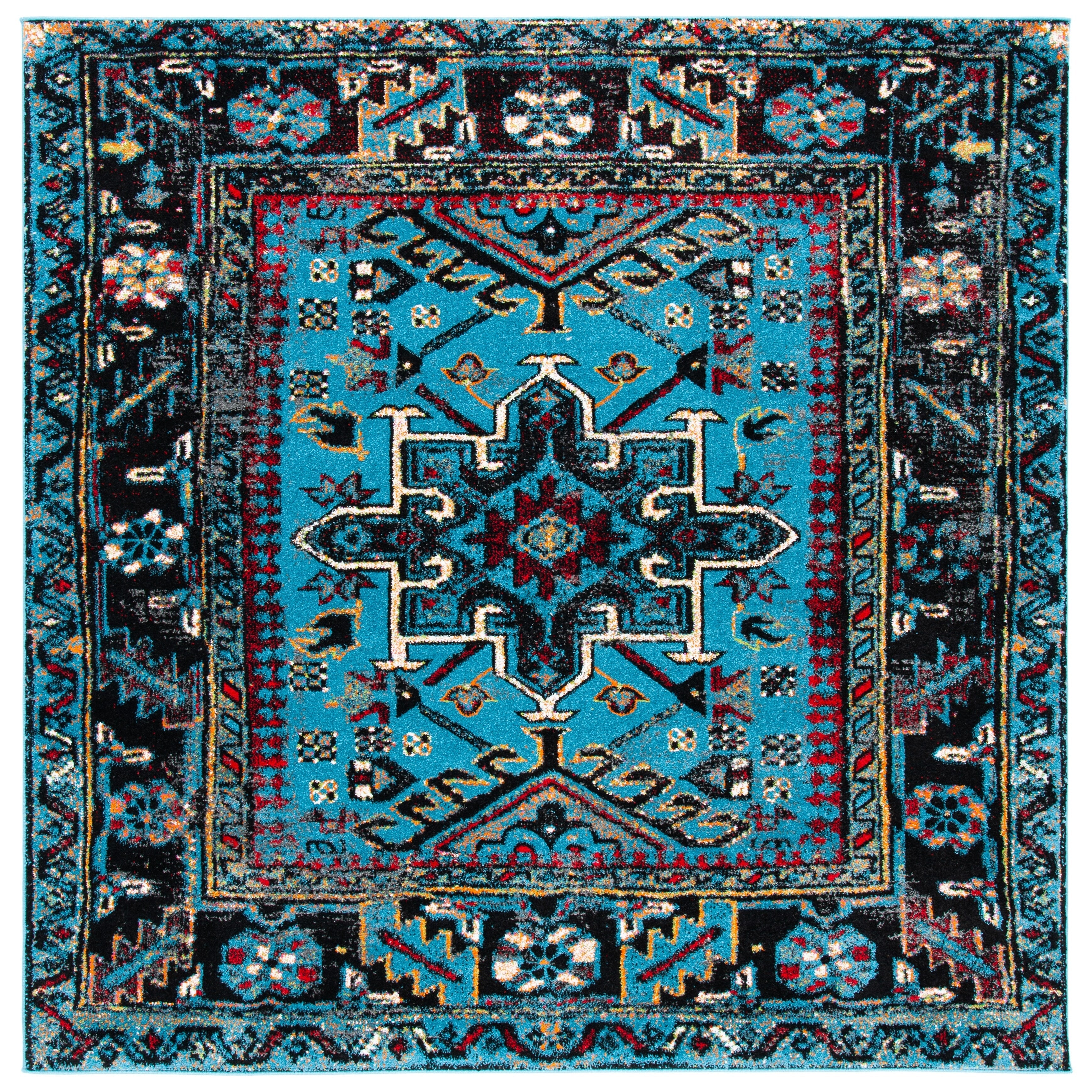 SAFAVIEH Tapis Oriental Vintage Hamadan Vina