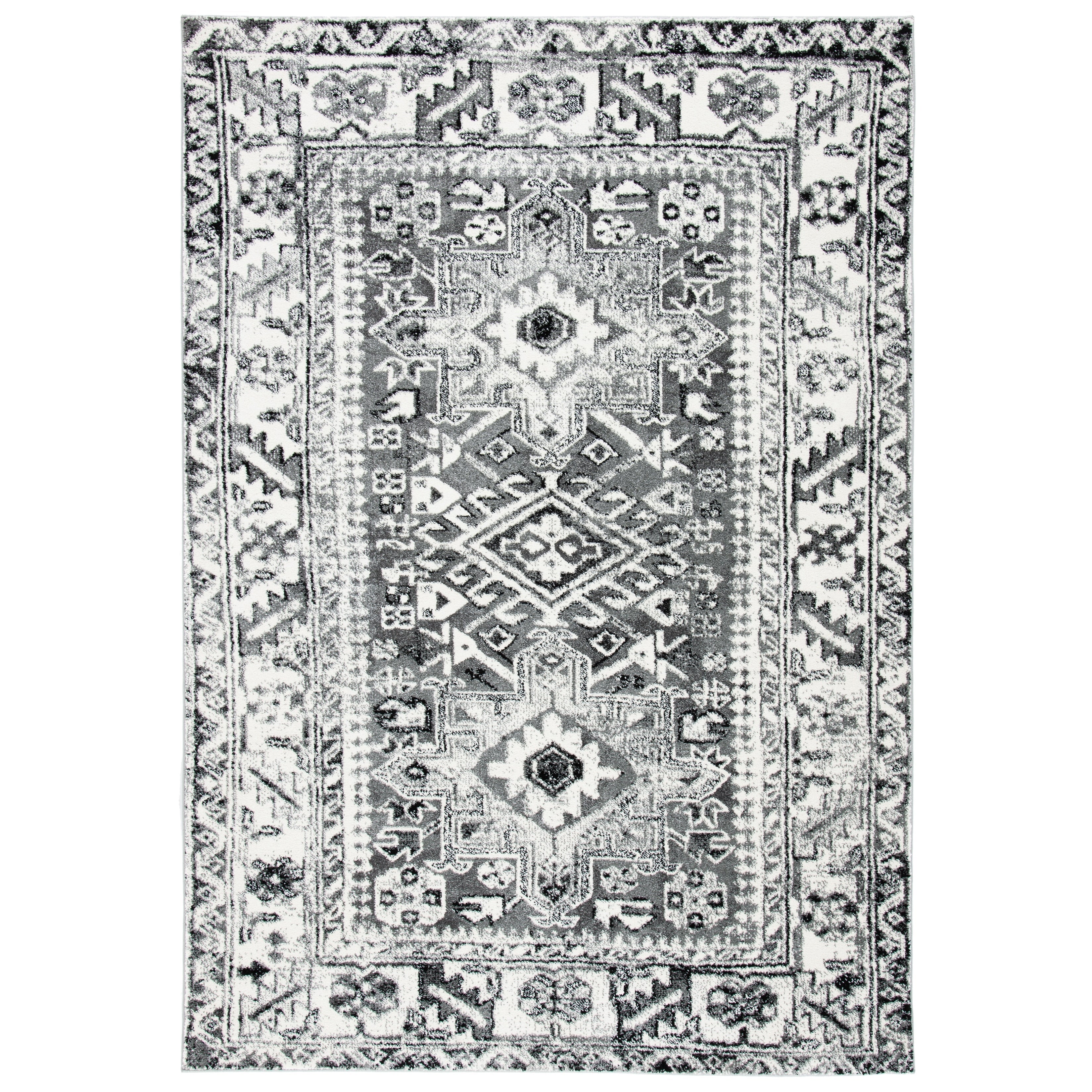 SAFAVIEH Tapis Oriental Vintage Hamadan Vina