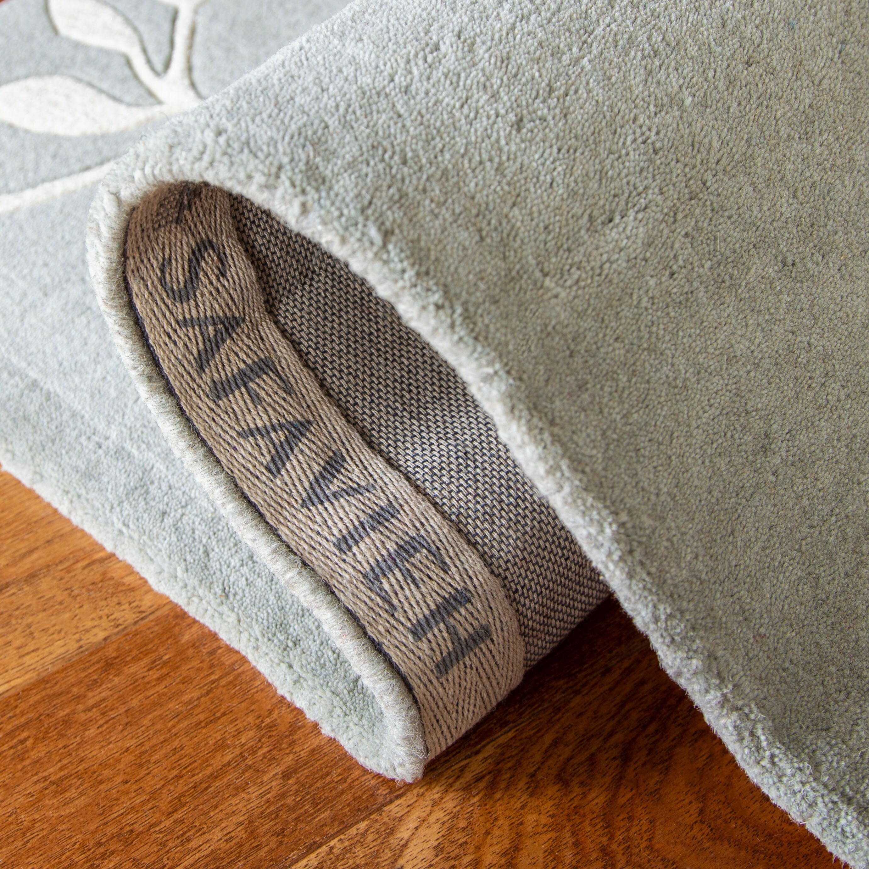 SAFAVIEH, tapis en laine Soho Kelsi Twigs NZ fait main