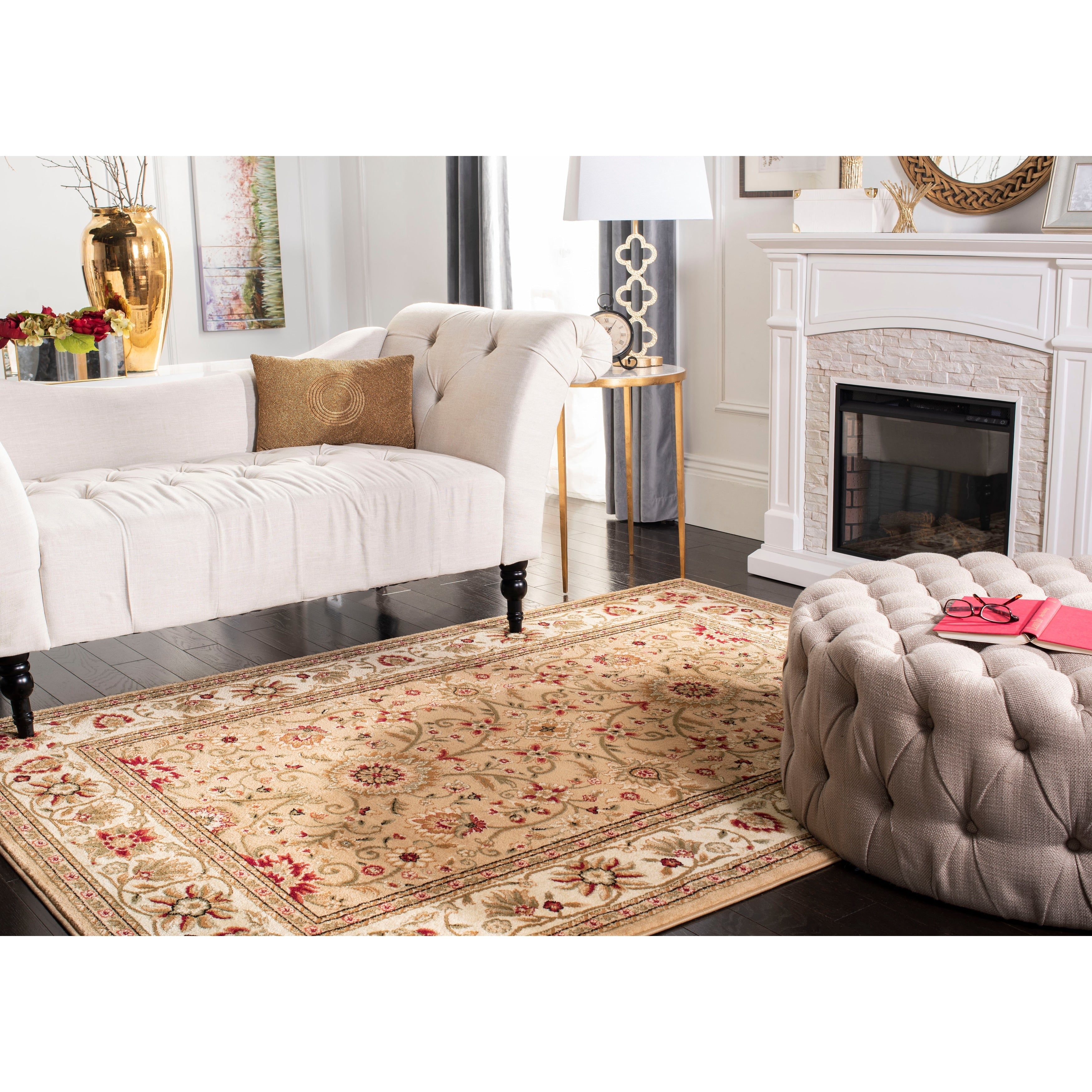 SAFAVIEH, tapis traditionnel Lyndhurst Marsha