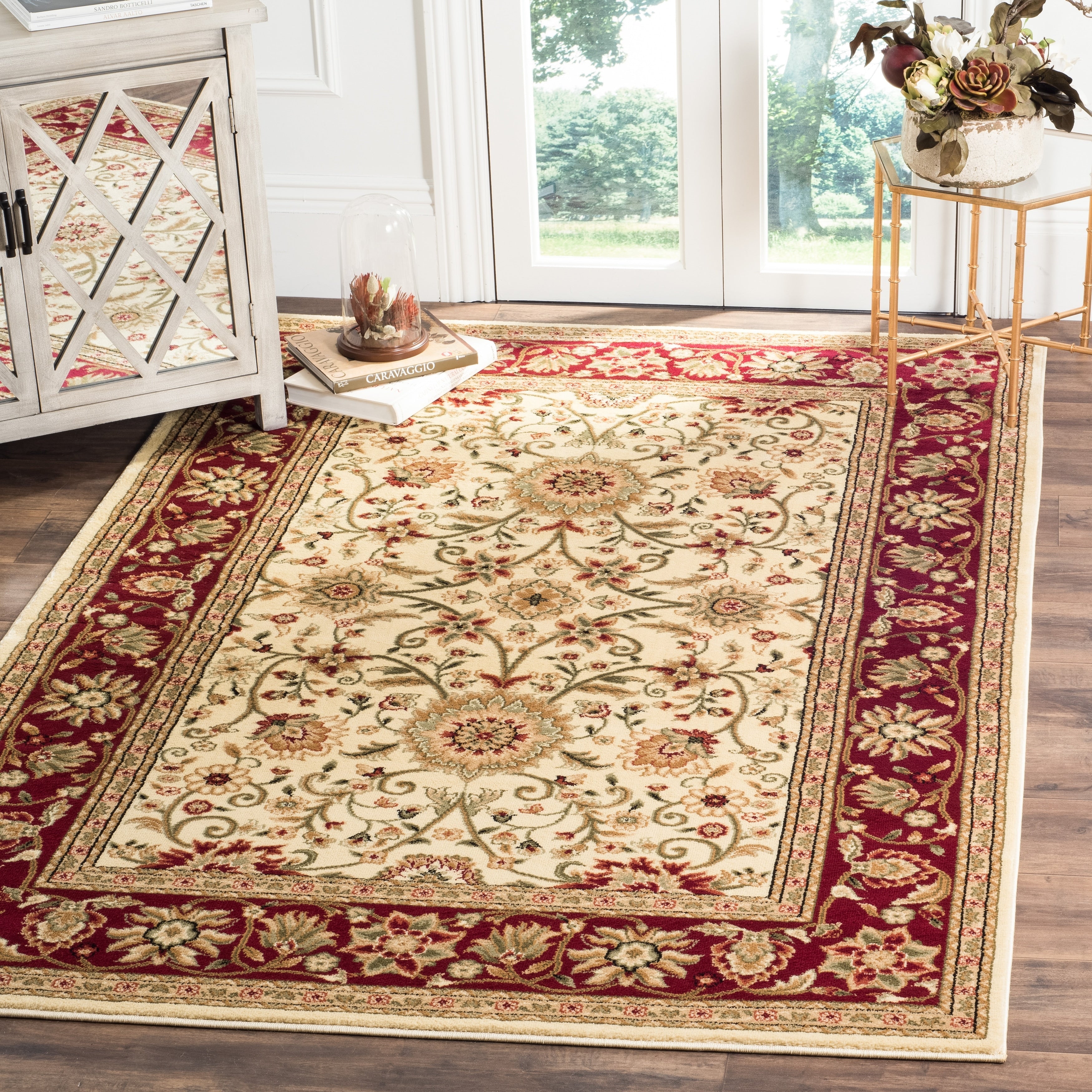 SAFAVIEH, tapis traditionnel Lyndhurst Marsha