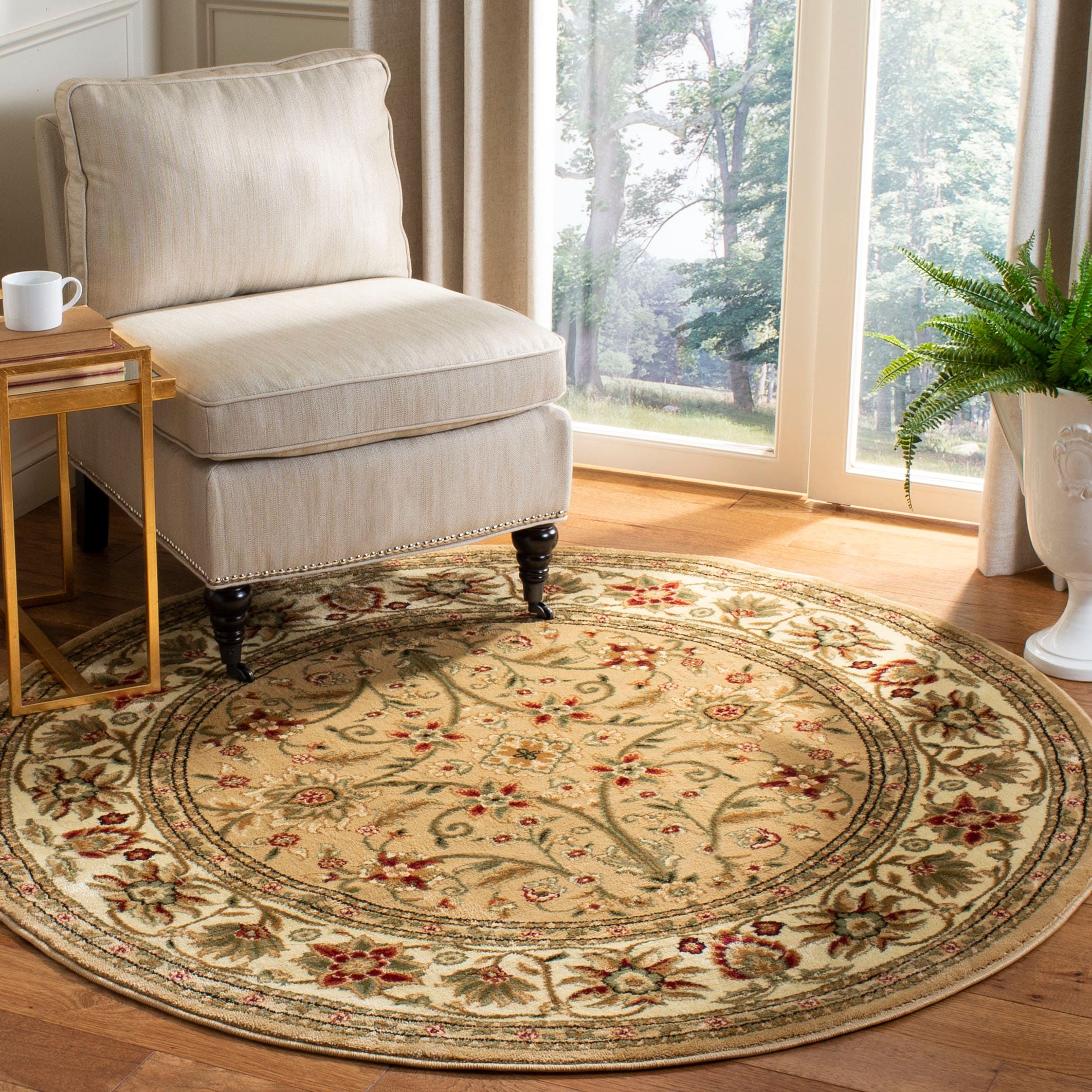 SAFAVIEH, tapis traditionnel Lyndhurst Marsha