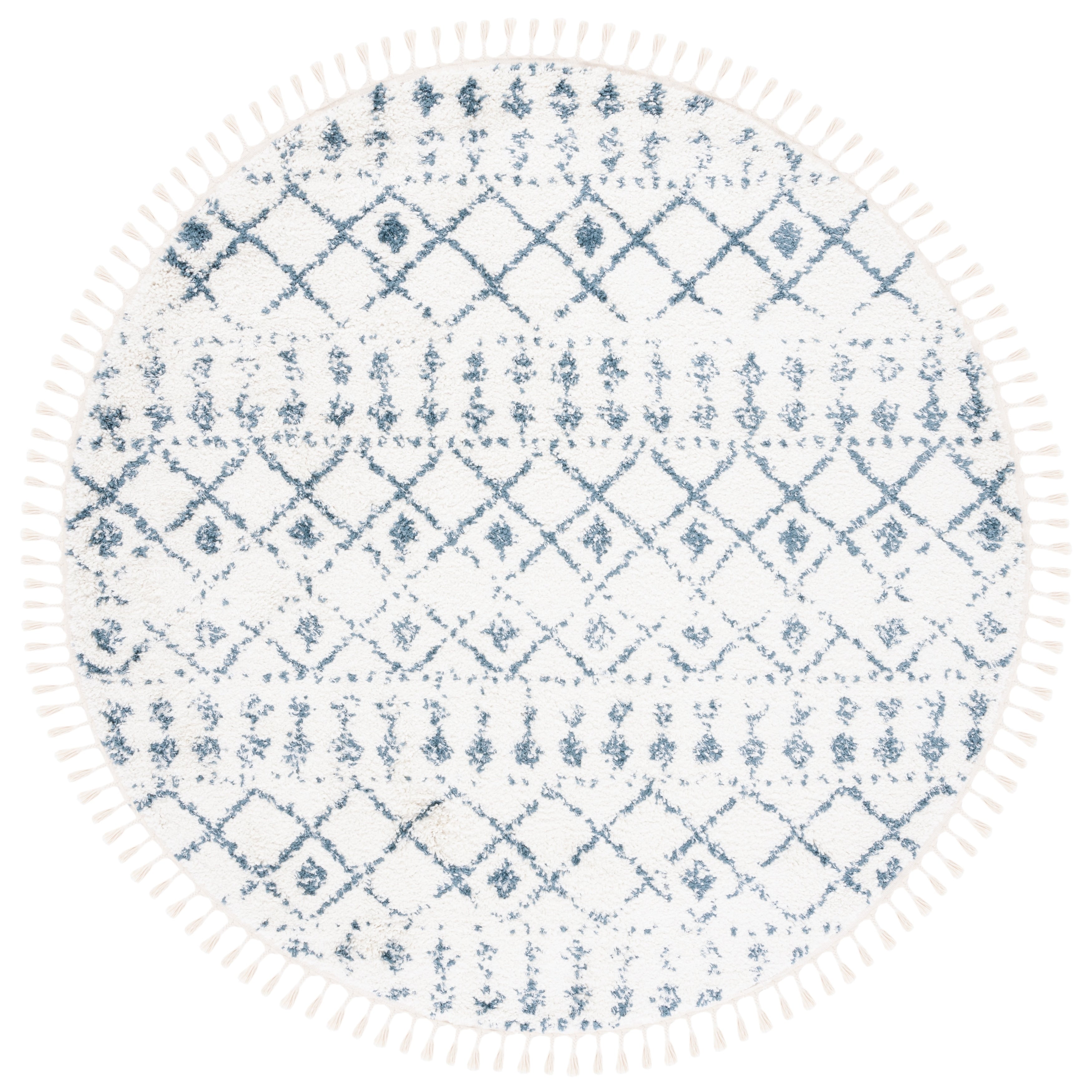 SAFAVIEH, Madison Sonya Tapis bohème abstrait vieilli