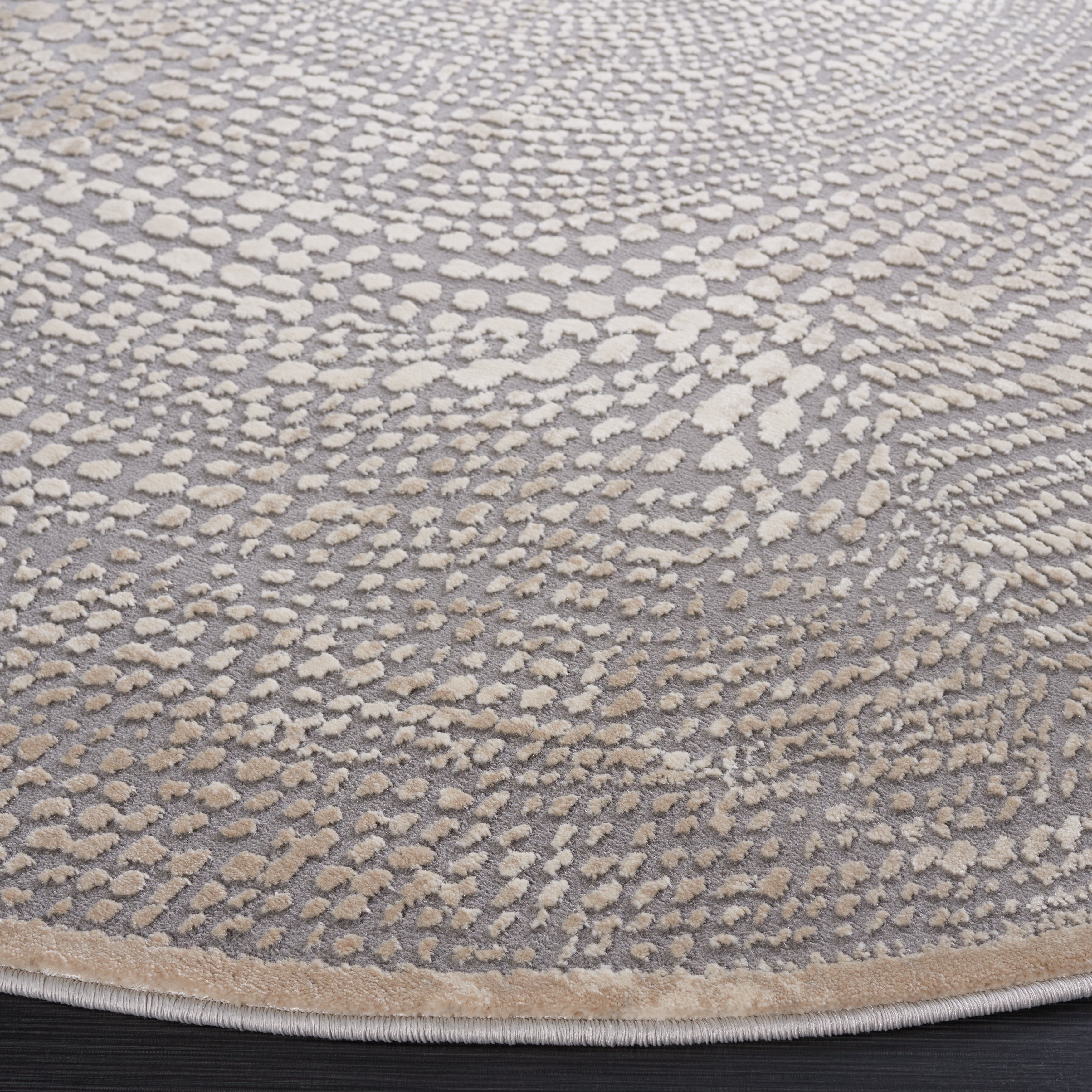 SAFAVIEH, Tapis abstrait moderne Meadow Audry