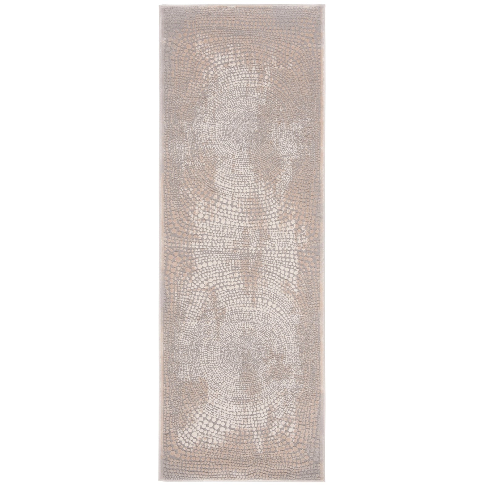 SAFAVIEH, Tapis abstrait moderne Meadow Audry