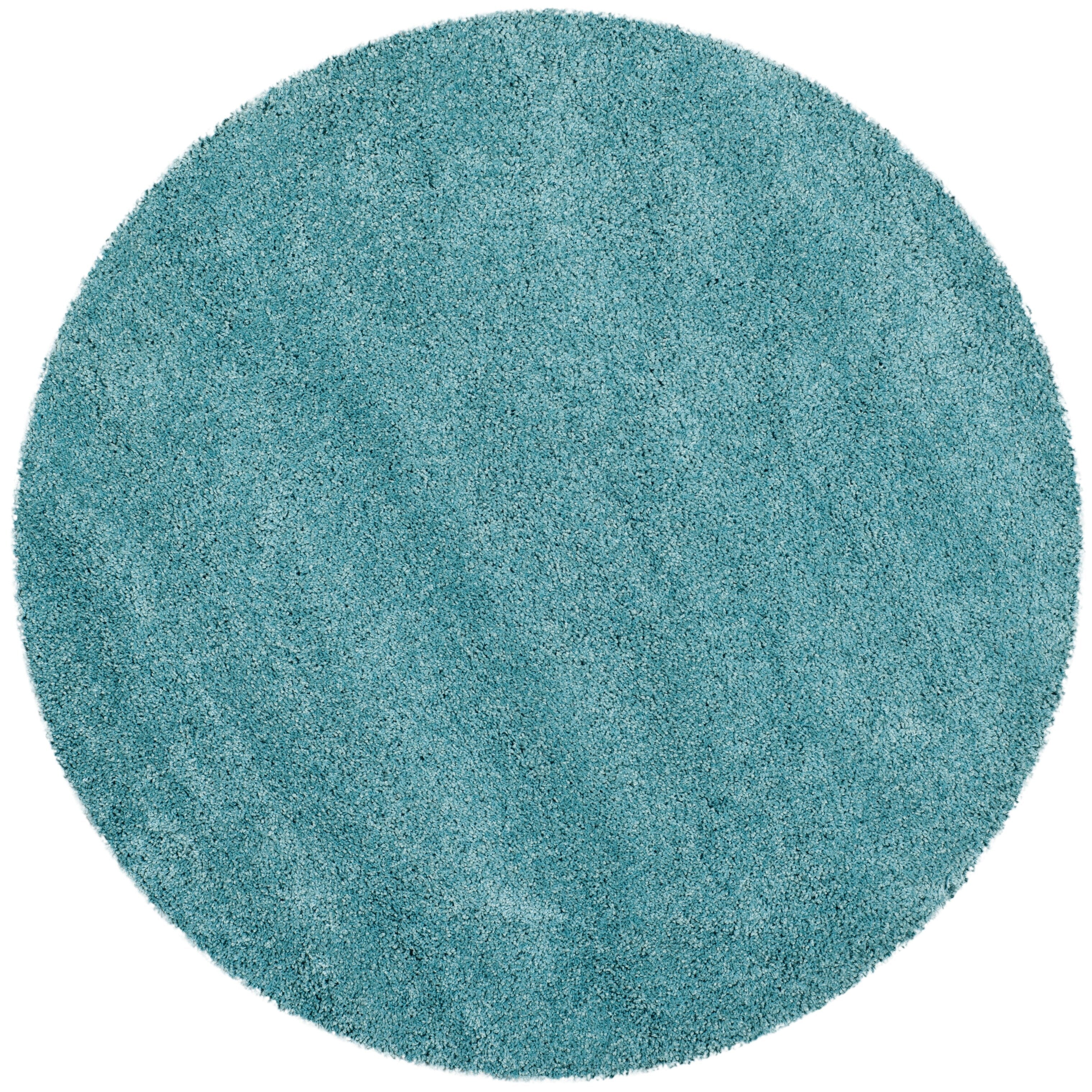 SAFAVIEH, Tapis Milan Shag Afton de 2 pouces d'épaisseur