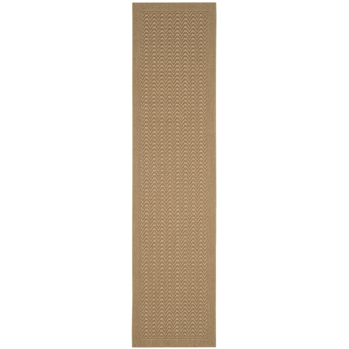 SAFAVIEH, Tapis en sisal moderne nacré Palm Beach